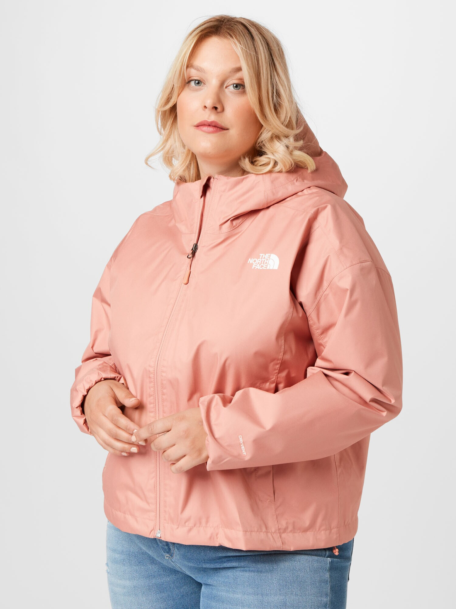 THE NORTH FACE Geacă outdoor roz - Pled.ro