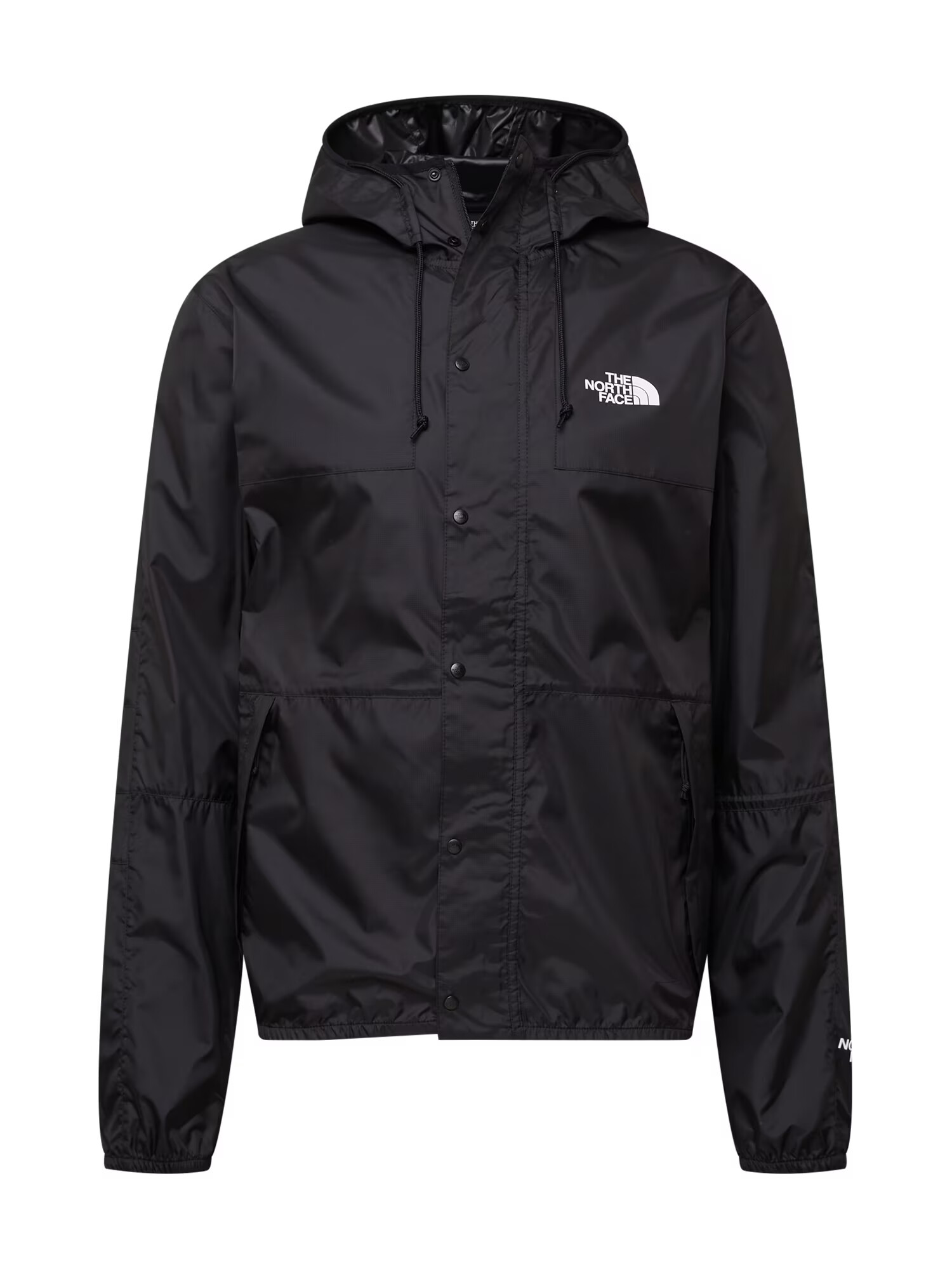 THE NORTH FACE Geacă outdoor 'SEASONAL MOUNTAIN' negru / alb - Pled.ro