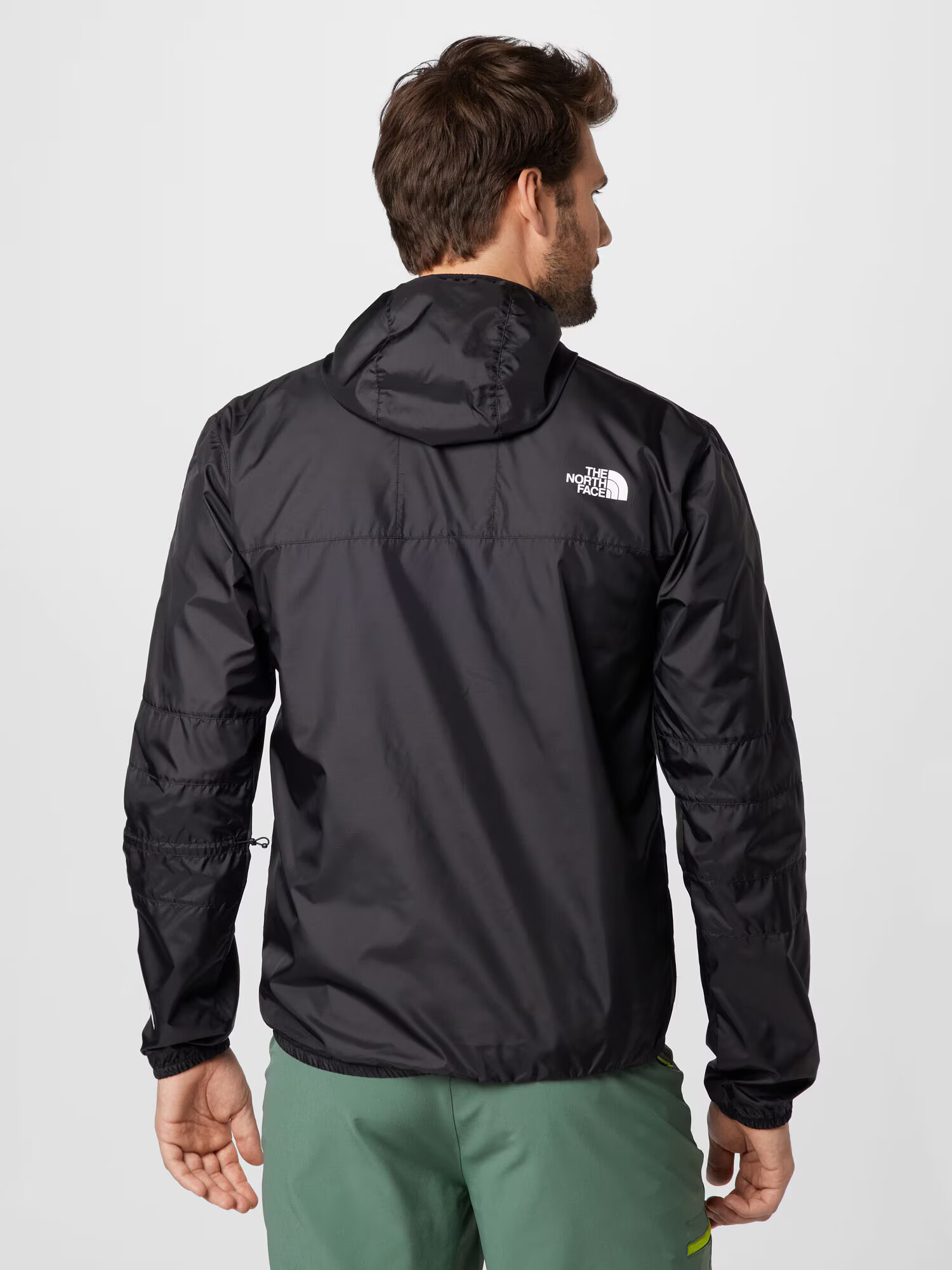 THE NORTH FACE Geacă outdoor 'SEASONAL MOUNTAIN' negru / alb - Pled.ro