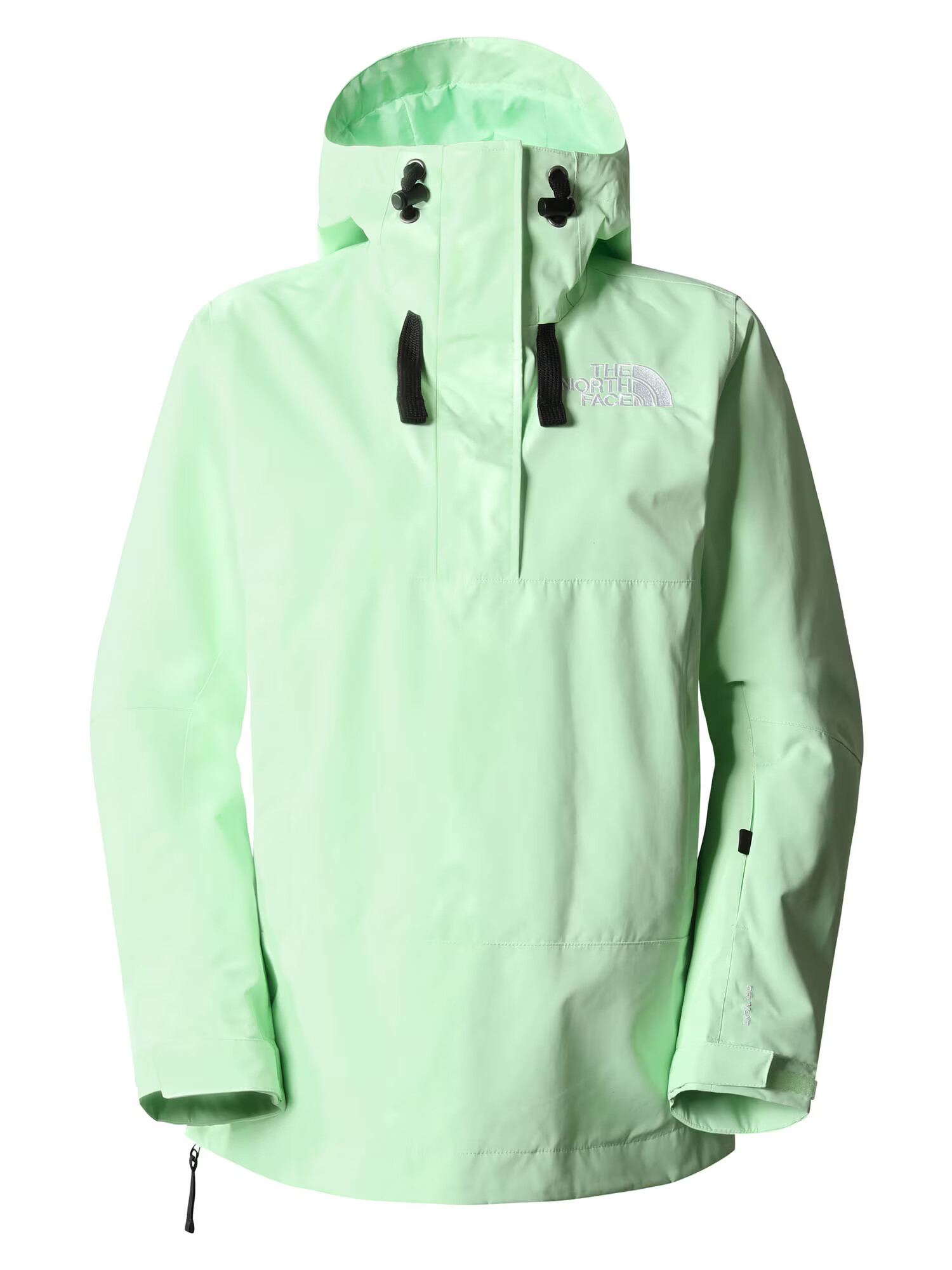 THE NORTH FACE Geacă outdoor 'TANAGER' verde mentă / alb - Pled.ro