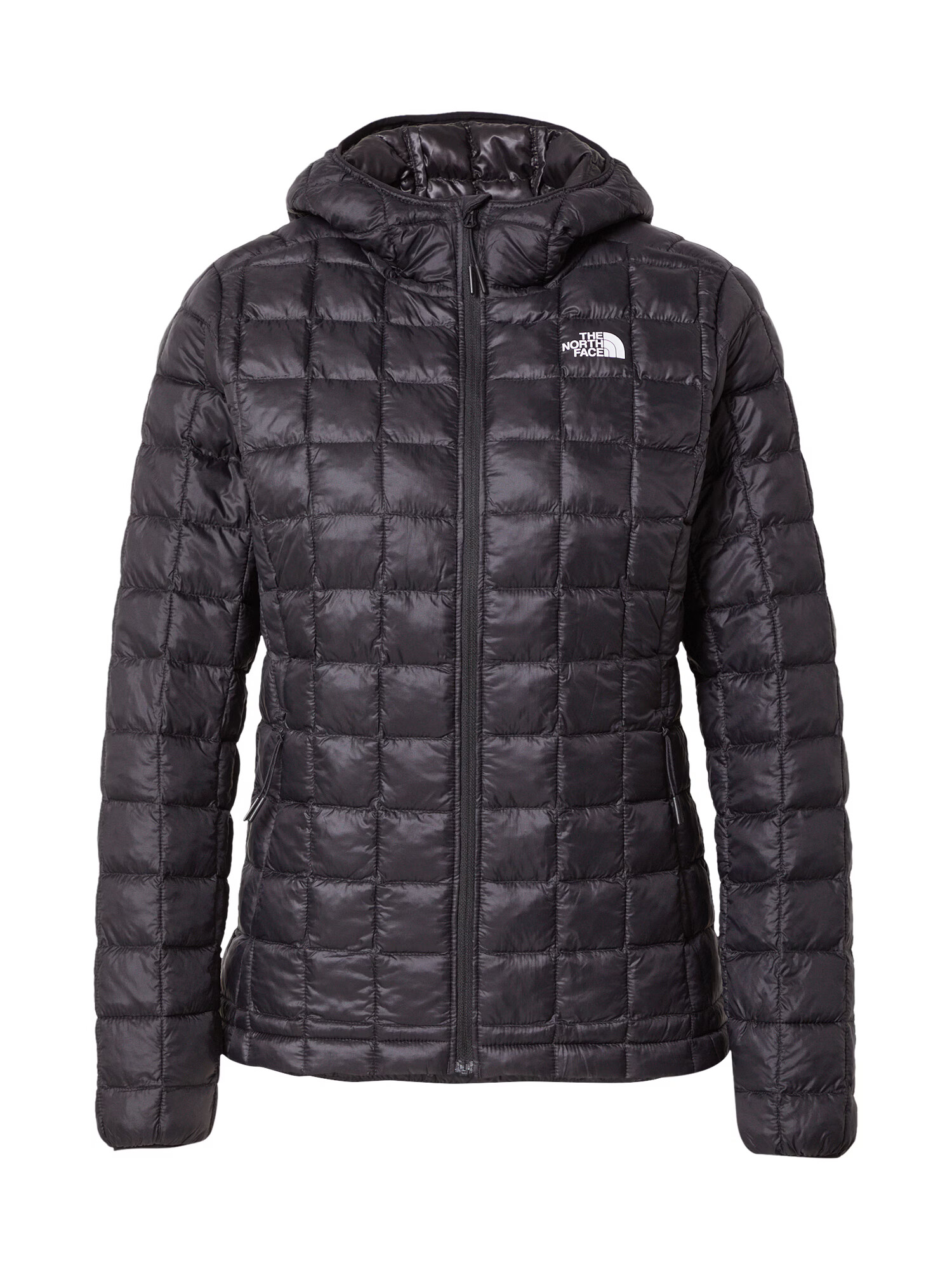 THE NORTH FACE Geacă outdoor 'THERMOBALL ECO' negru / alb - Pled.ro