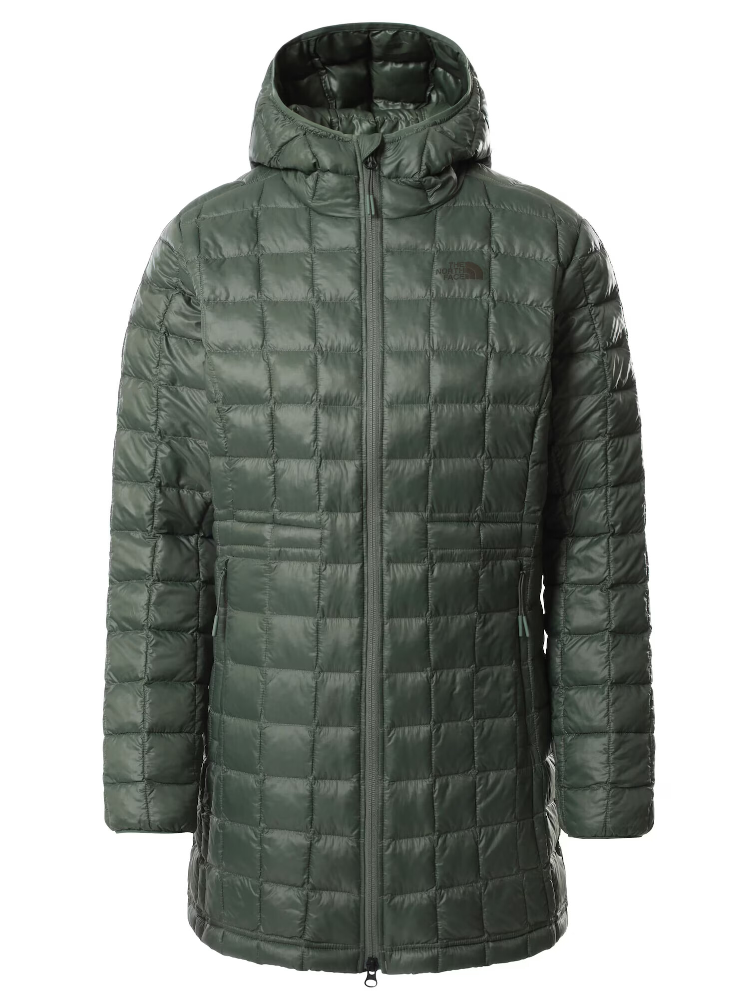 THE NORTH FACE Geacă outdoor 'THERMOBALL' verde - Pled.ro