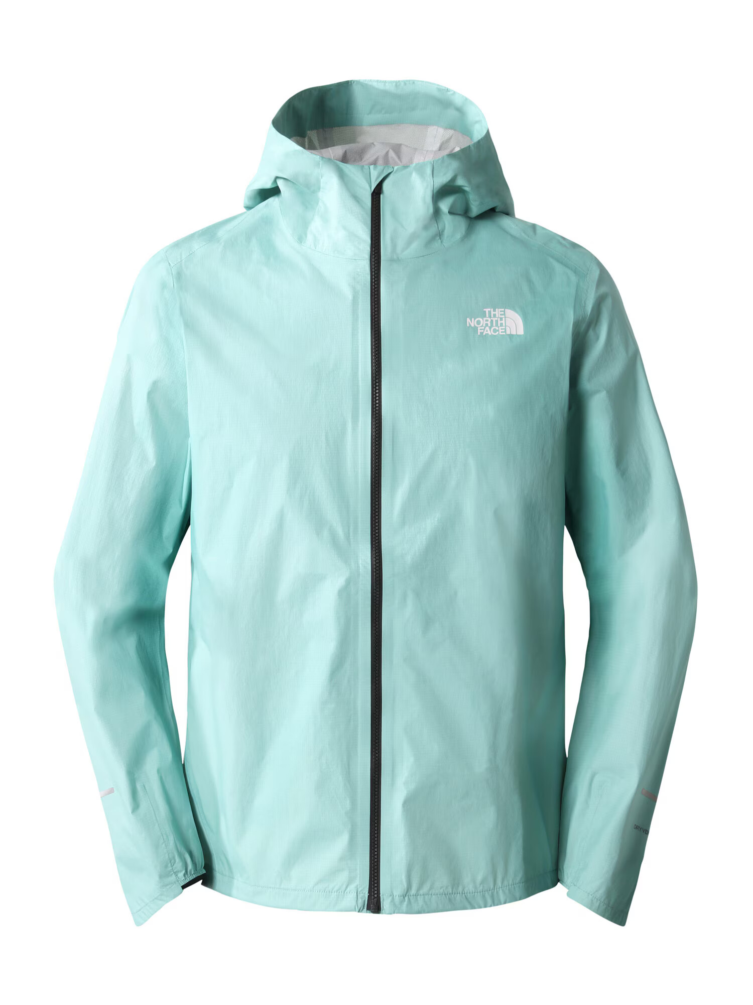 THE NORTH FACE Geacă outdoor verde mentă / alb - Pled.ro