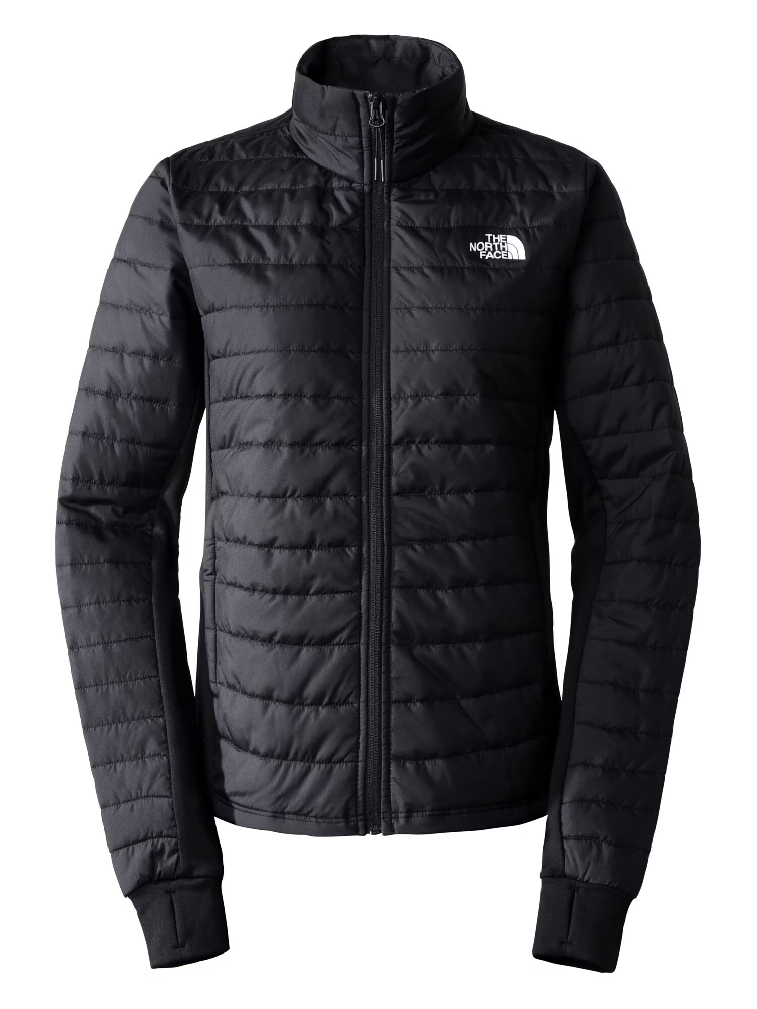 THE NORTH FACE Geacă sport 'Canyonlands' negru / alb - Pled.ro