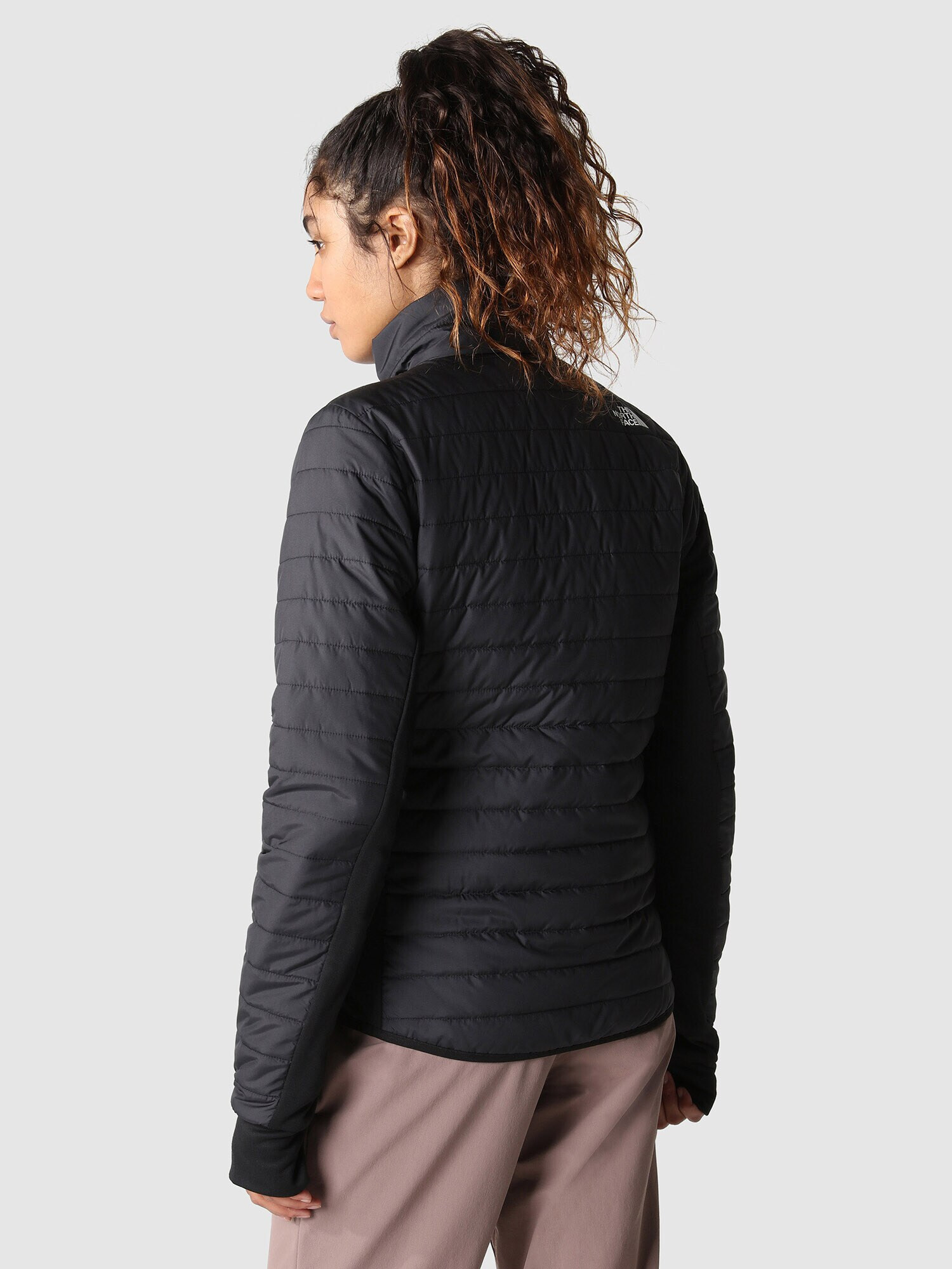 THE NORTH FACE Geacă sport 'Canyonlands' negru / alb - Pled.ro