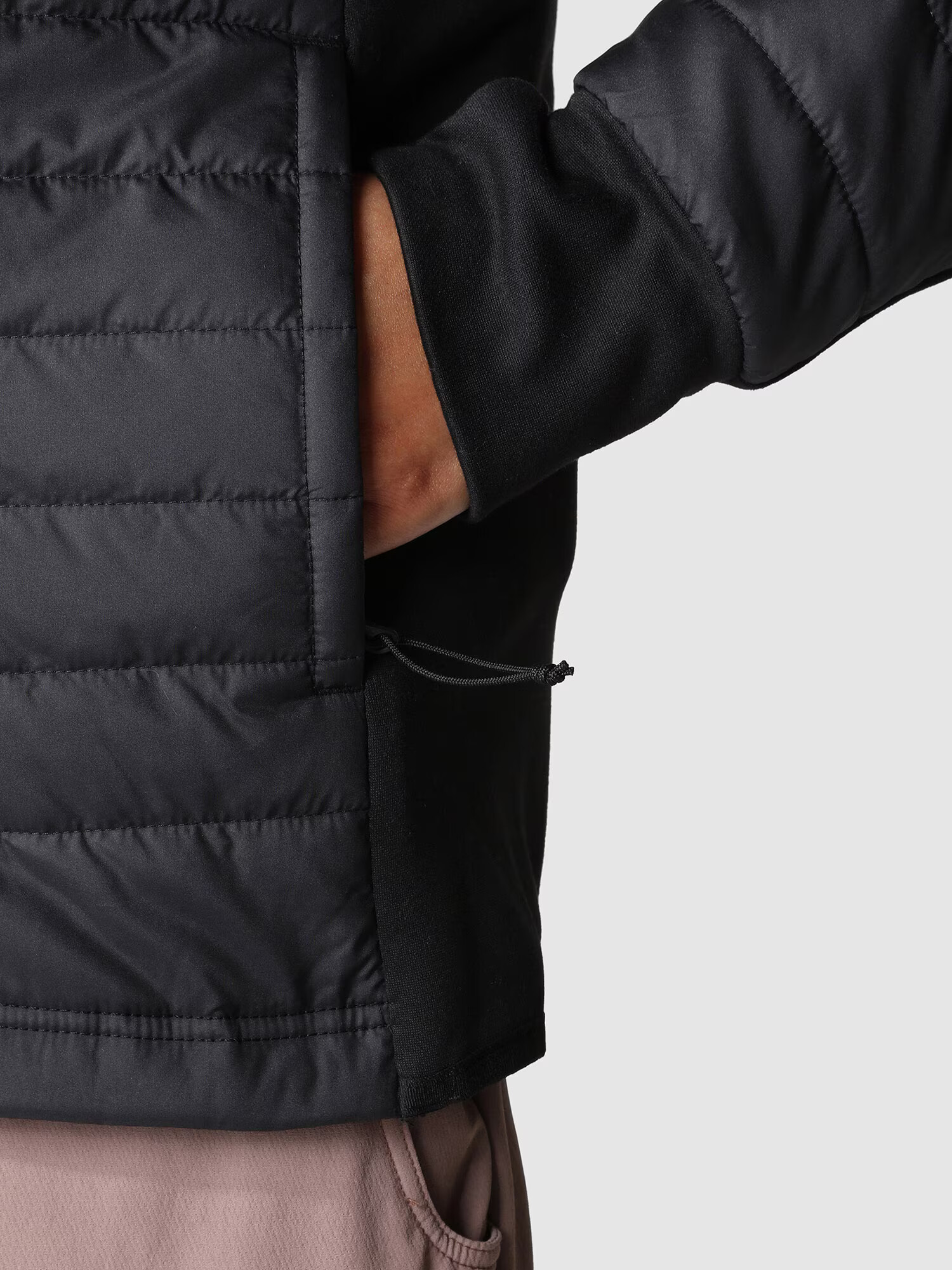 THE NORTH FACE Geacă sport 'Canyonlands' negru / alb - Pled.ro