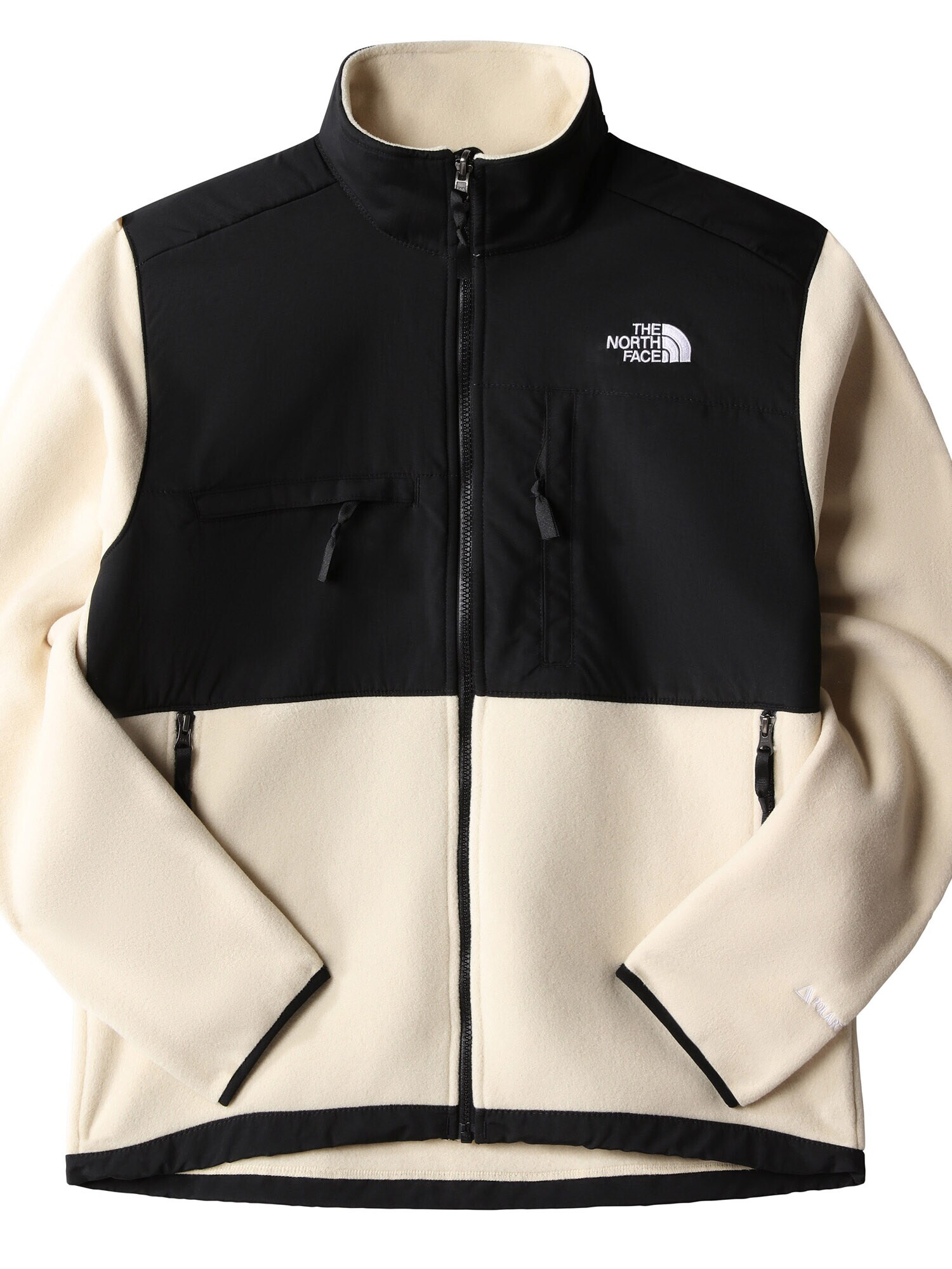 THE NORTH FACE Geacă sport 'DENALI' gri piatră / negru / alb - Pled.ro