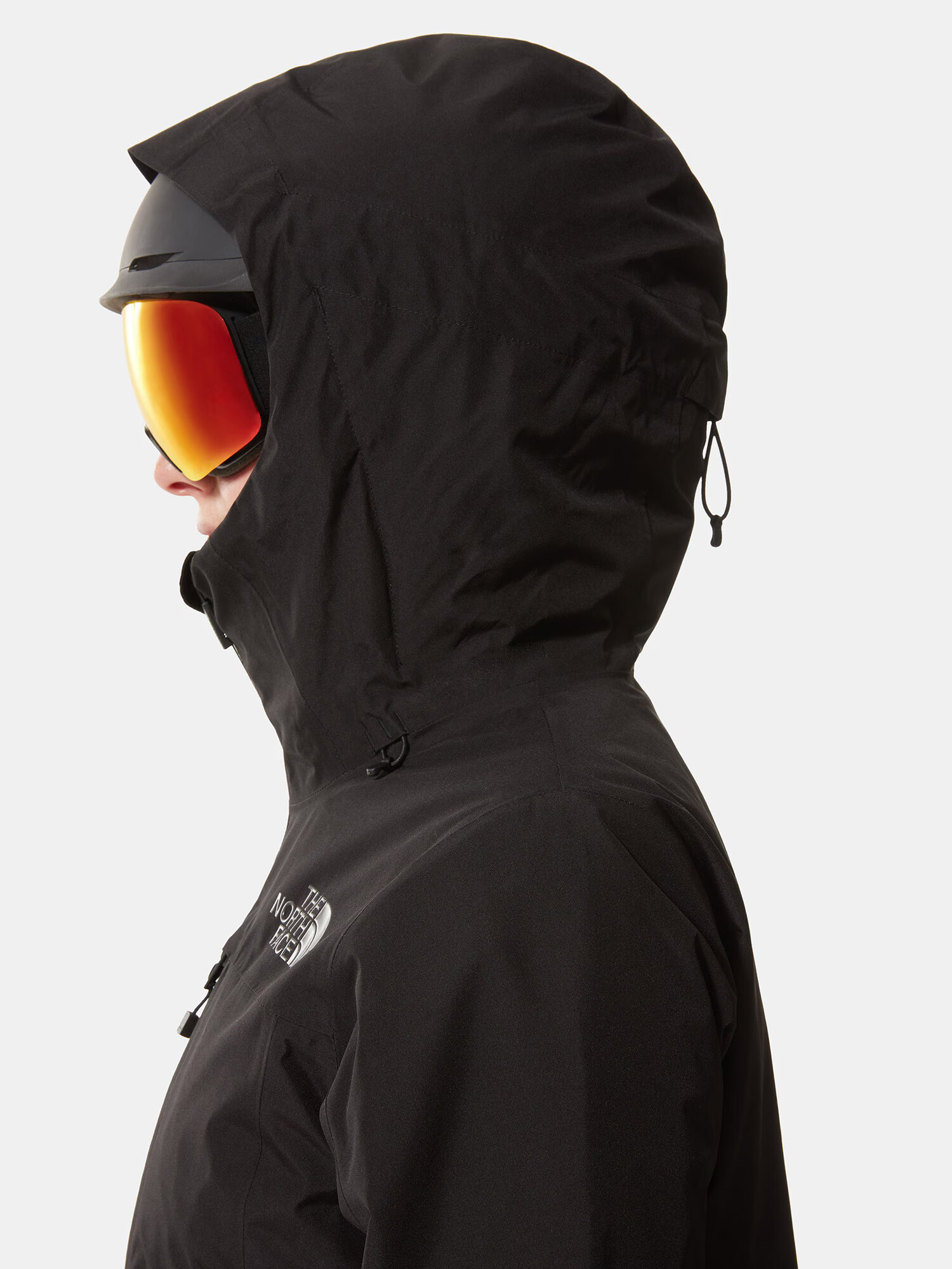 THE NORTH FACE Geacă sport 'DESCENDIT' negru - Pled.ro