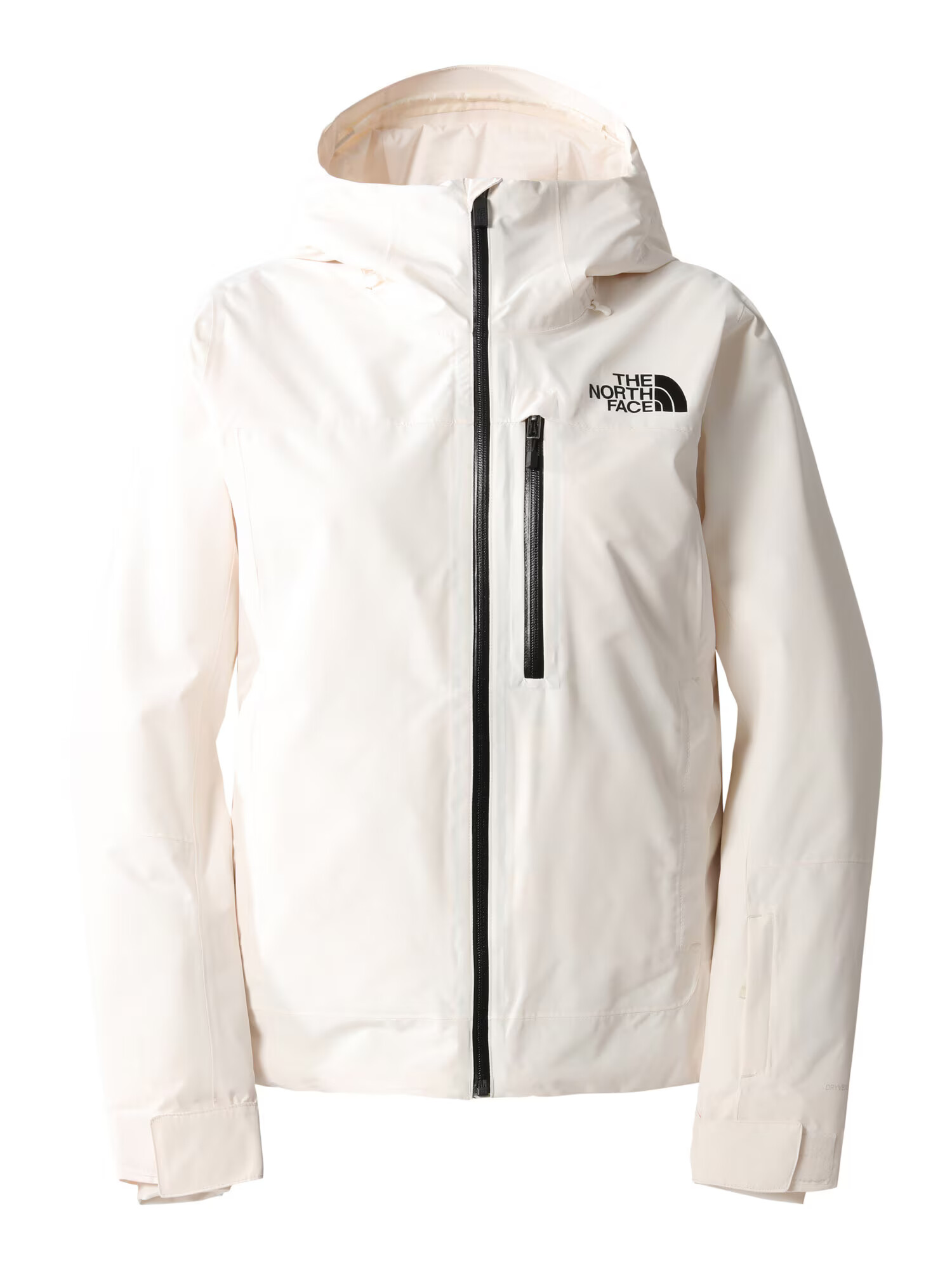 THE NORTH FACE Geacă sport 'DESCENDIT' negru / alb - Pled.ro