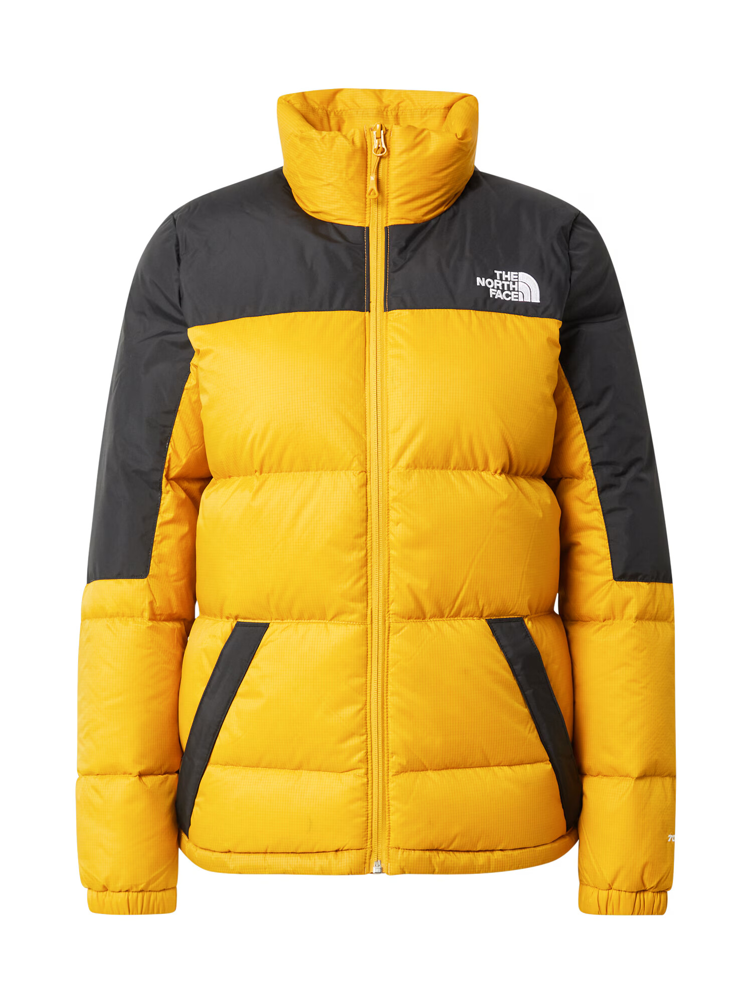 THE NORTH FACE Geacă sport 'Diablo' galben auriu / negru / alb - Pled.ro