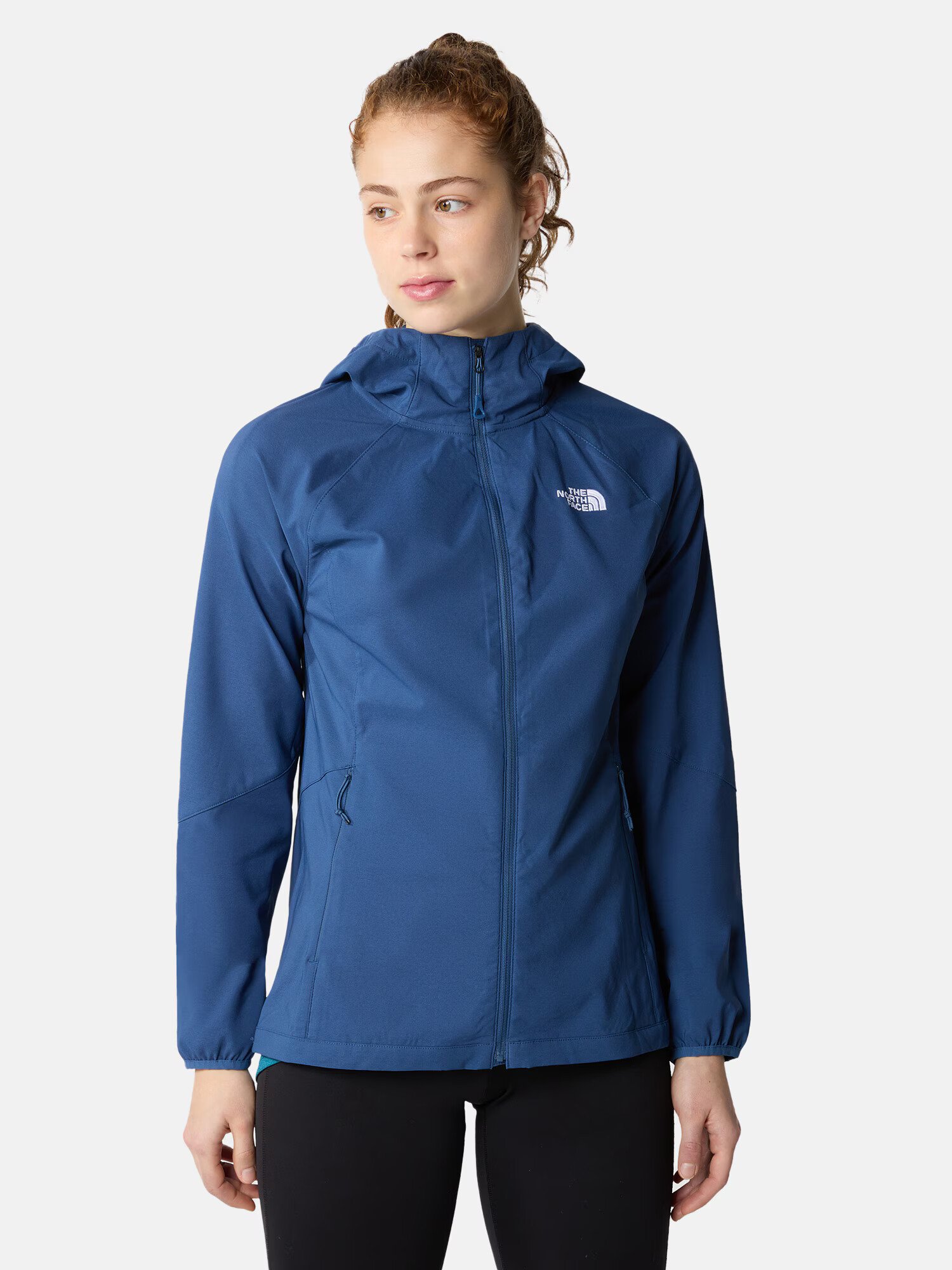 THE NORTH FACE Geacă sport 'NIMBLE' albastru / alb - Pled.ro