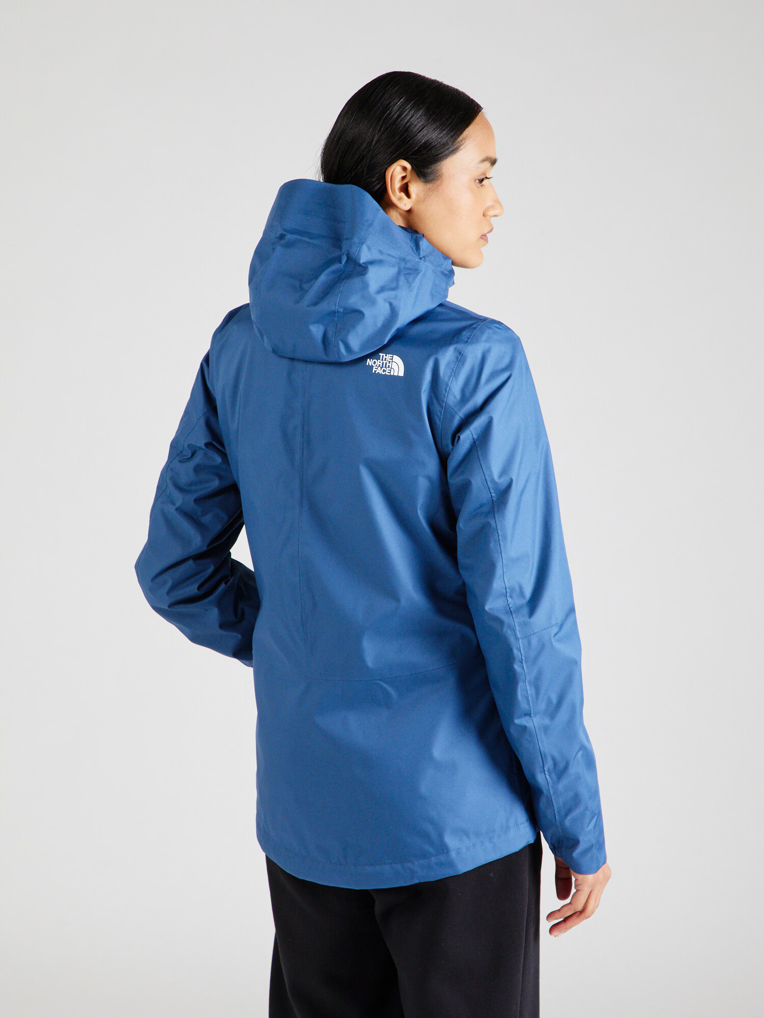 THE NORTH FACE Geacă sport 'QUEST' albastru / alb - Pled.ro