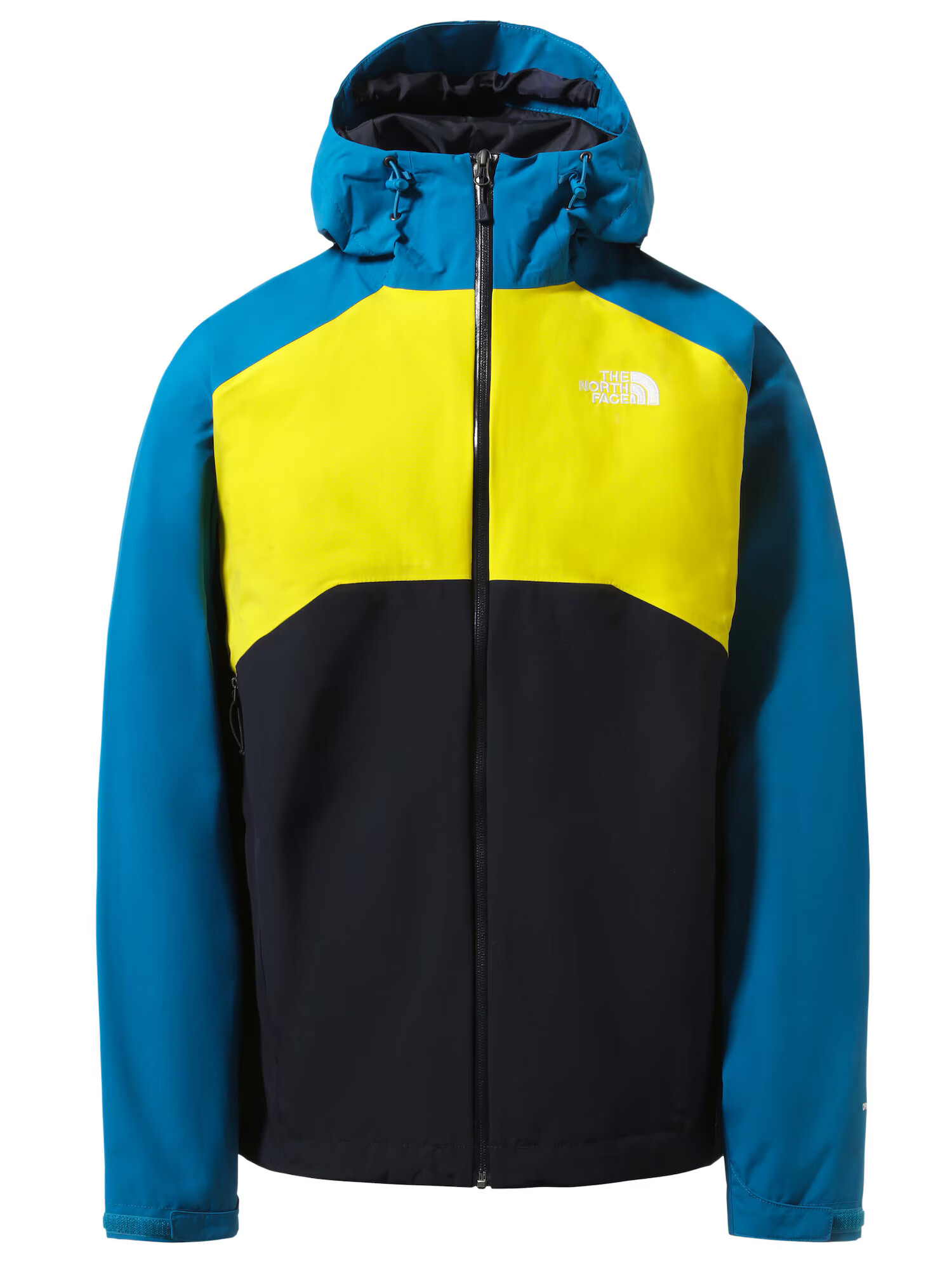 THE NORTH FACE Geacă outdoor 'Stratos' albastru regal / galben / negru - Pled.ro