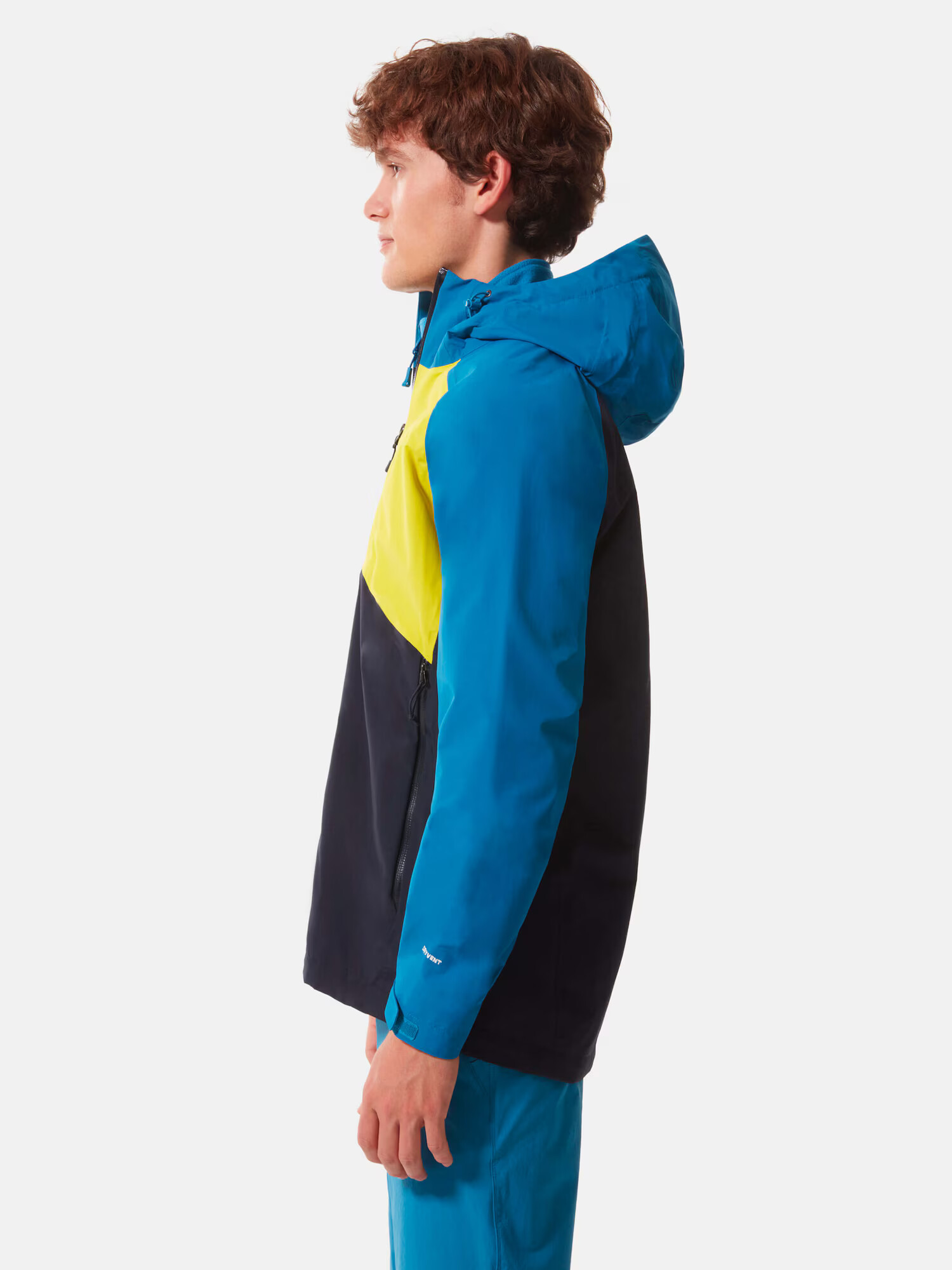 THE NORTH FACE Geacă outdoor 'Stratos' albastru regal / galben / negru - Pled.ro