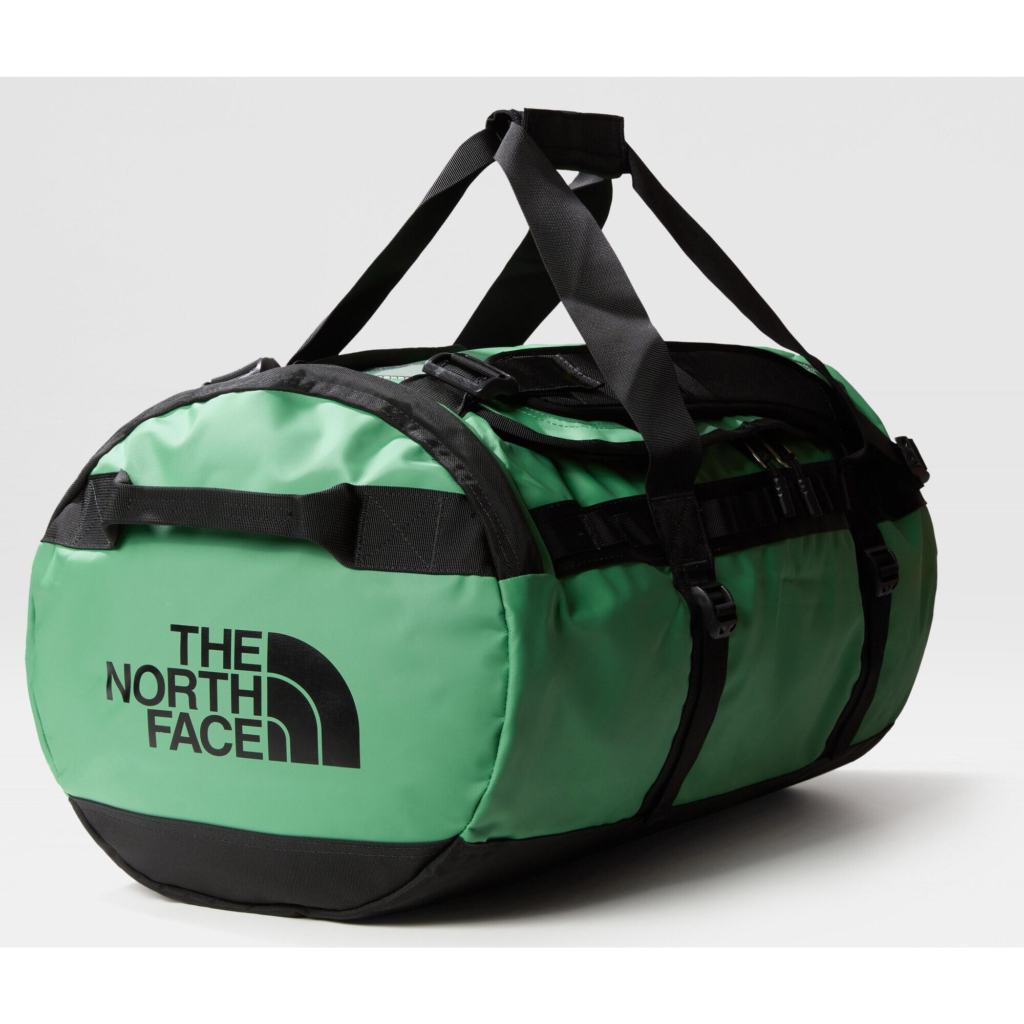 THE NORTH FACE Geantă sport 'Base Camp' verde / negru - Pled.ro