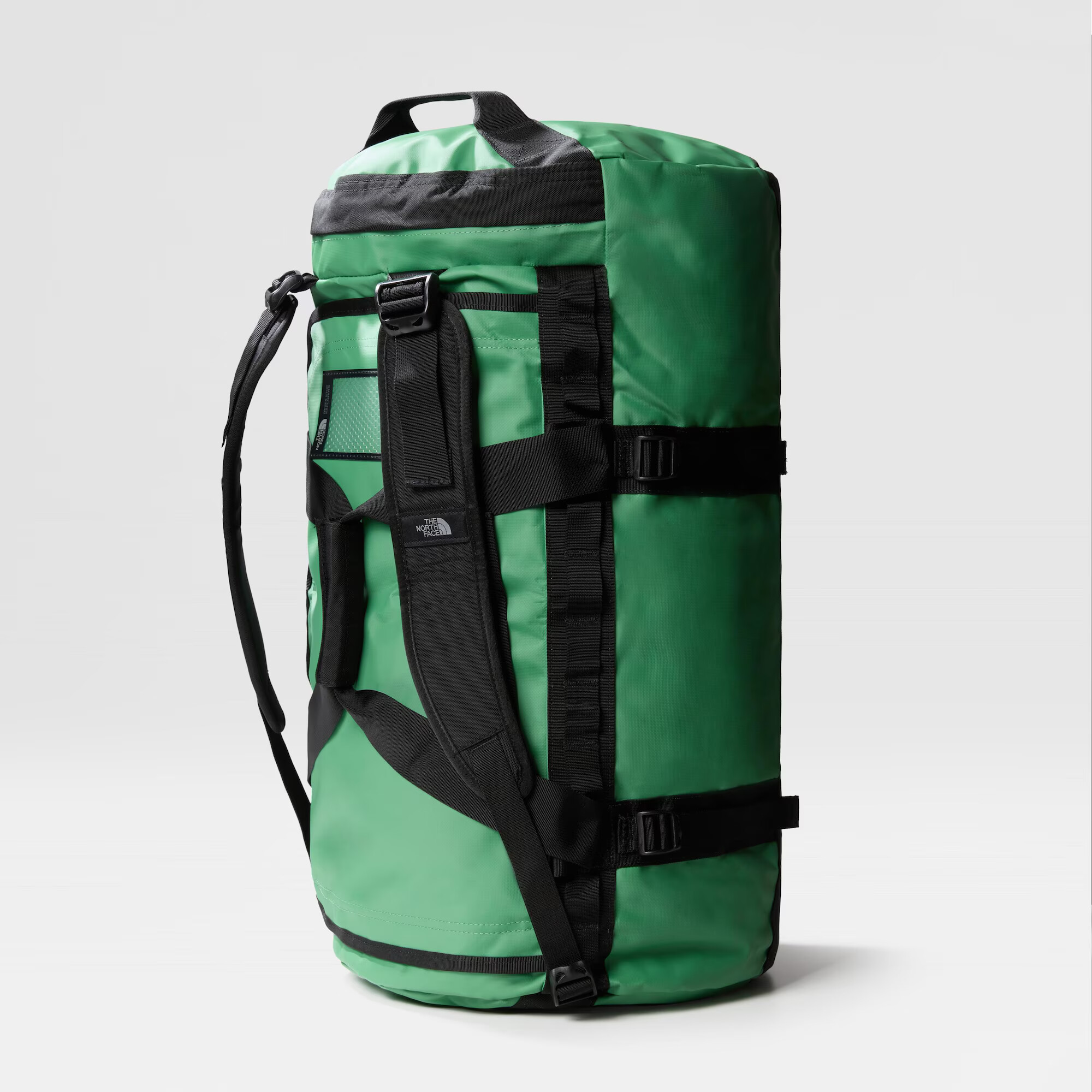 THE NORTH FACE Geantă sport 'Base Camp' verde / negru - Pled.ro