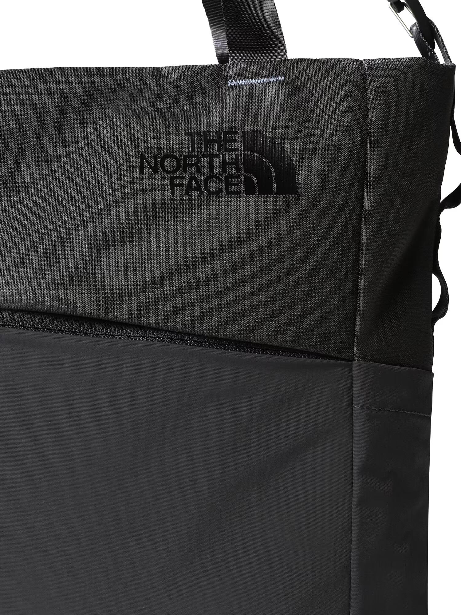 THE NORTH FACE Geantă de umăr 'Isabella' gri metalic / gri închis - Pled.ro