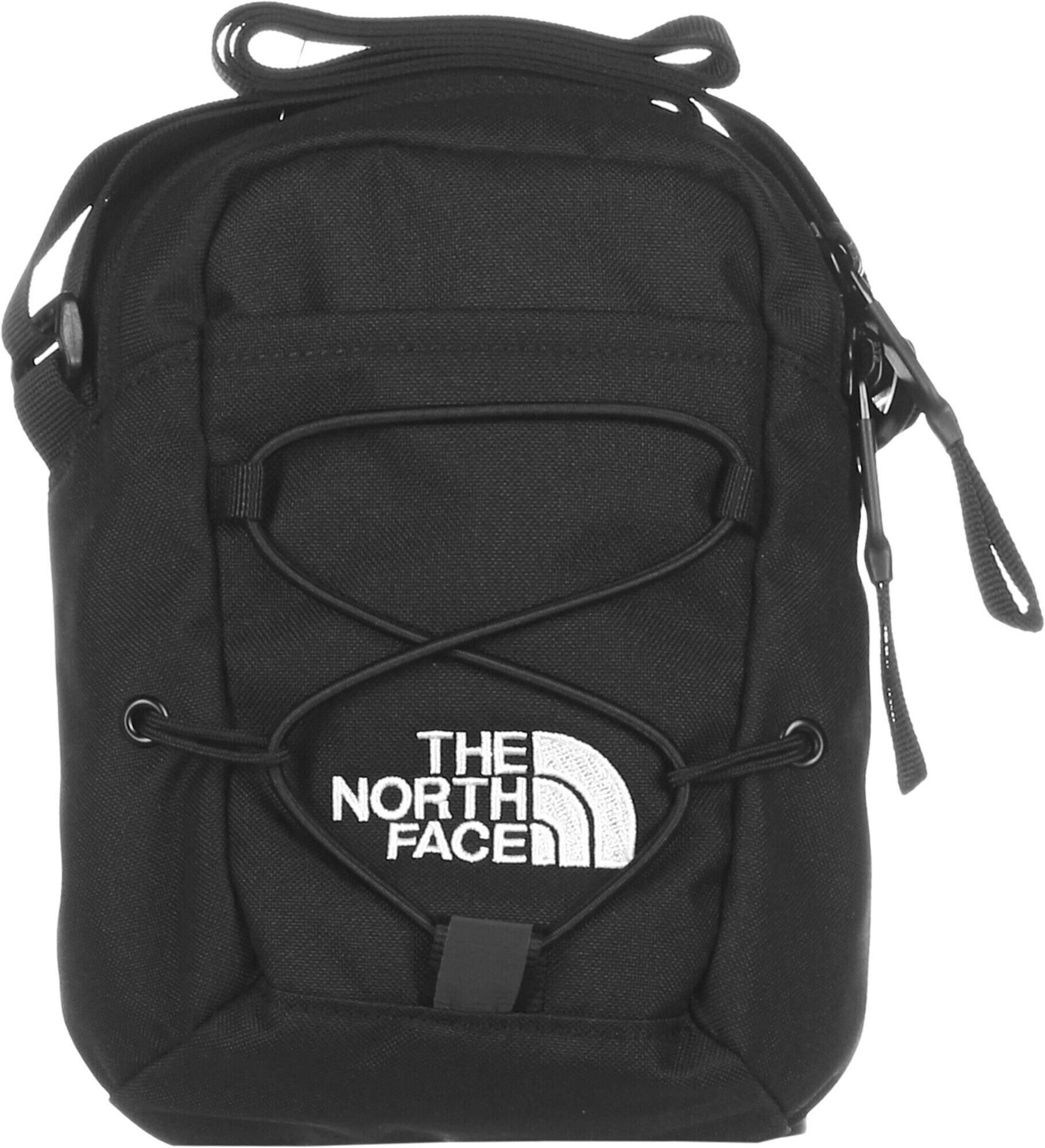 THE NORTH FACE Geantă de umăr 'Jester' negru / alb - Pled.ro