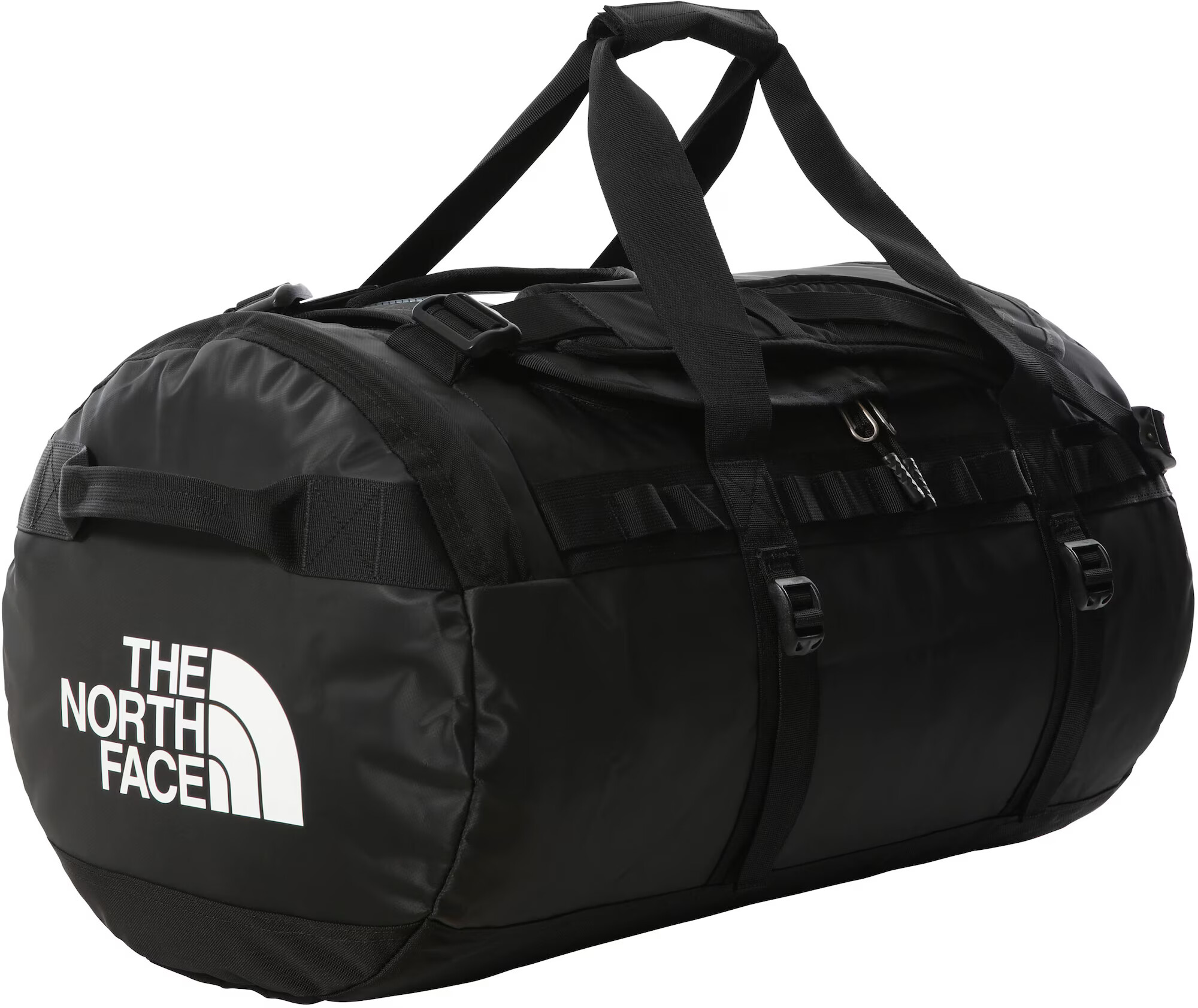 THE NORTH FACE Geantă sport 'Base Camp' negru / alb - Pled.ro