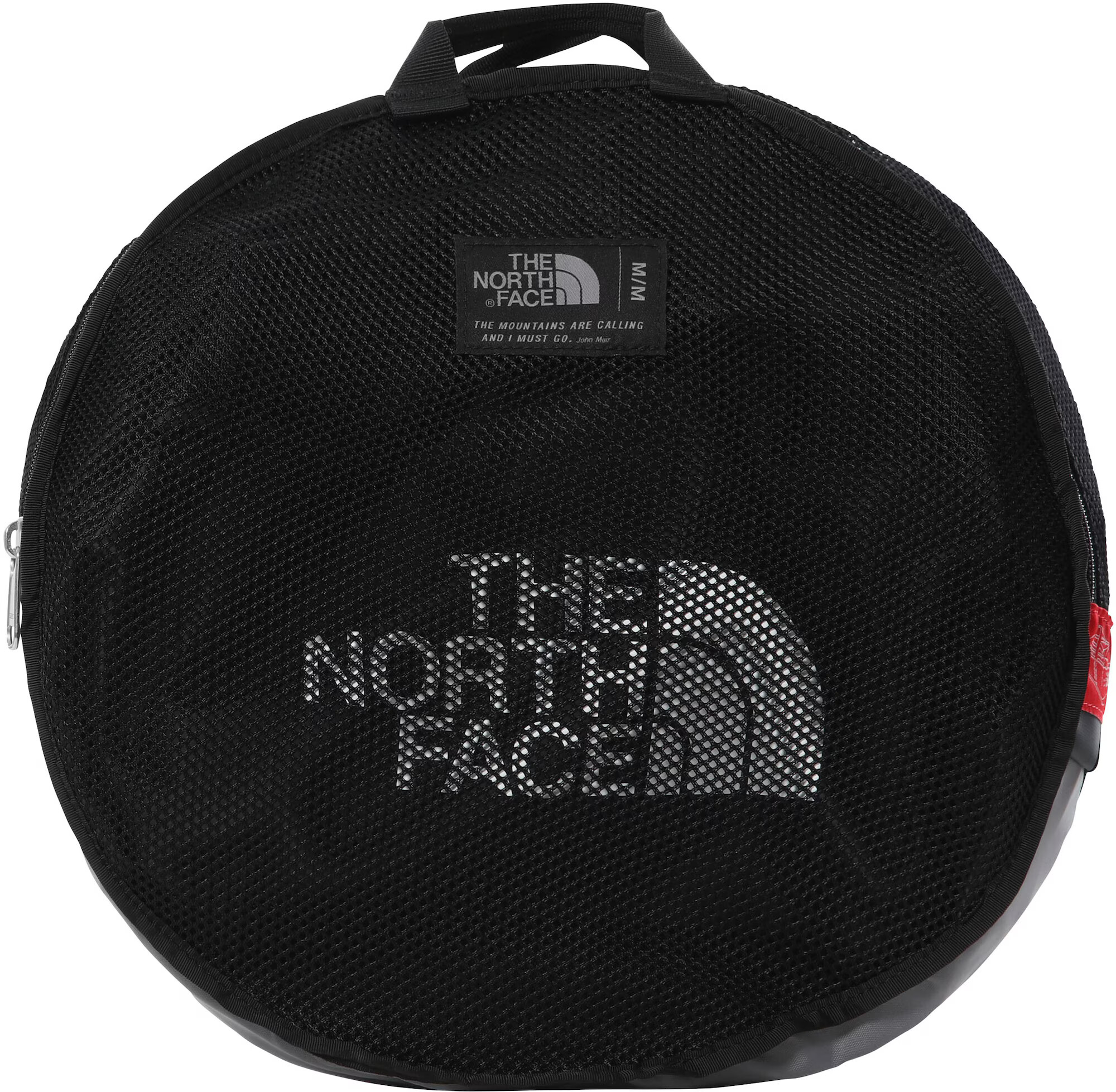 THE NORTH FACE Geantă sport 'Base Camp' negru / alb - Pled.ro