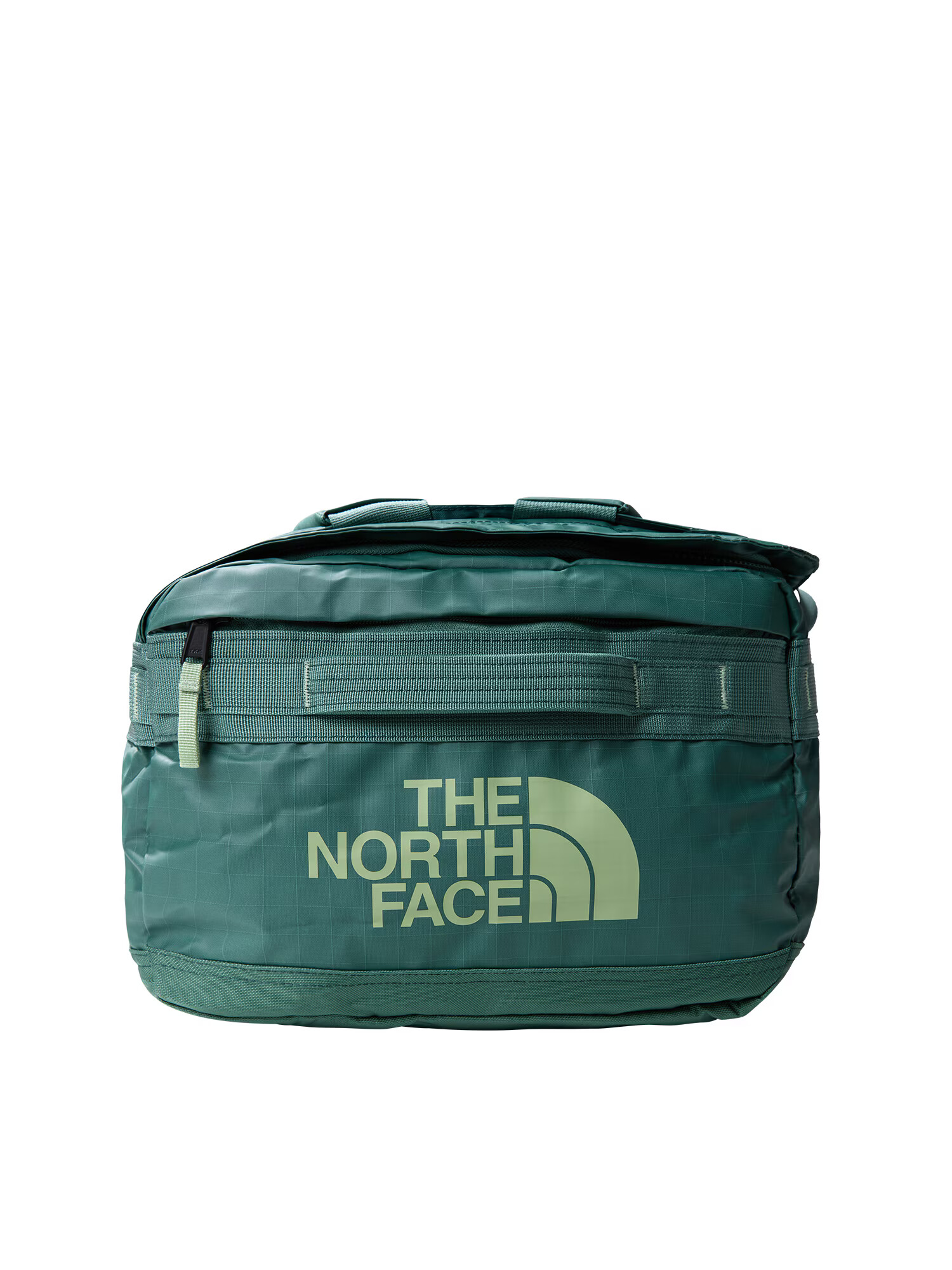 THE NORTH FACE Geantă sport 'Base Camp Voyager' verde smarald / verde deschis - Pled.ro