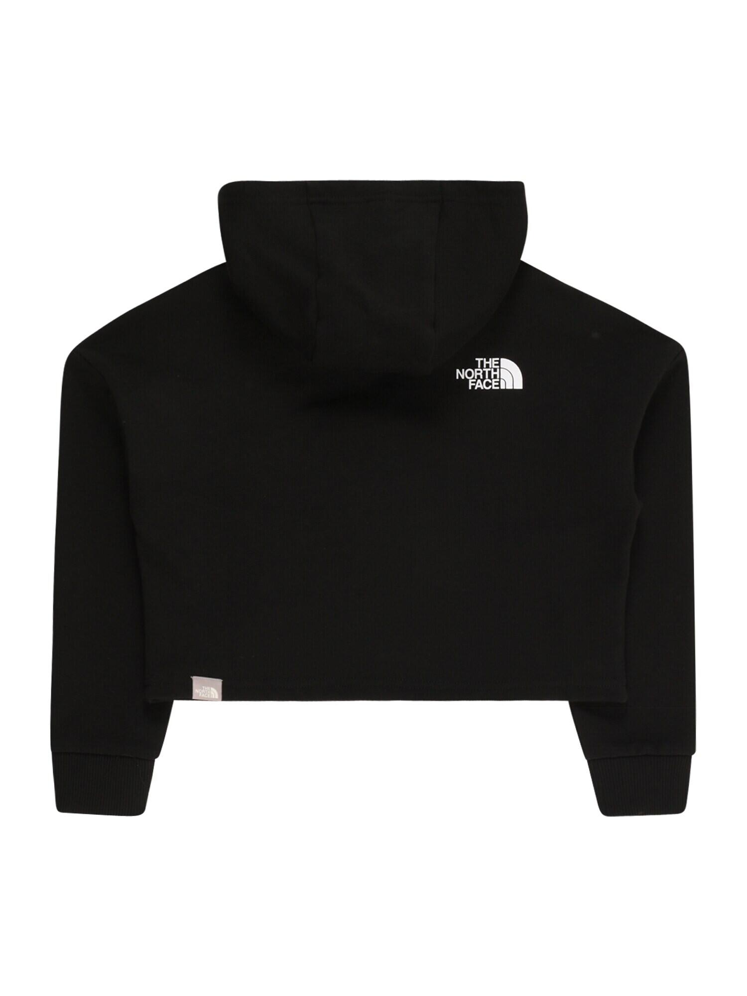 THE NORTH FACE Hanorac sport 'DREW PEAK' negru / alb - Pled.ro