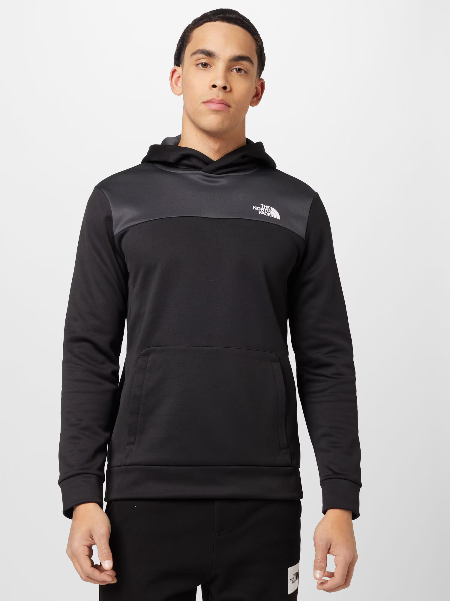 THE NORTH FACE Hanorac sport 'REAXION' negru - Pled.ro