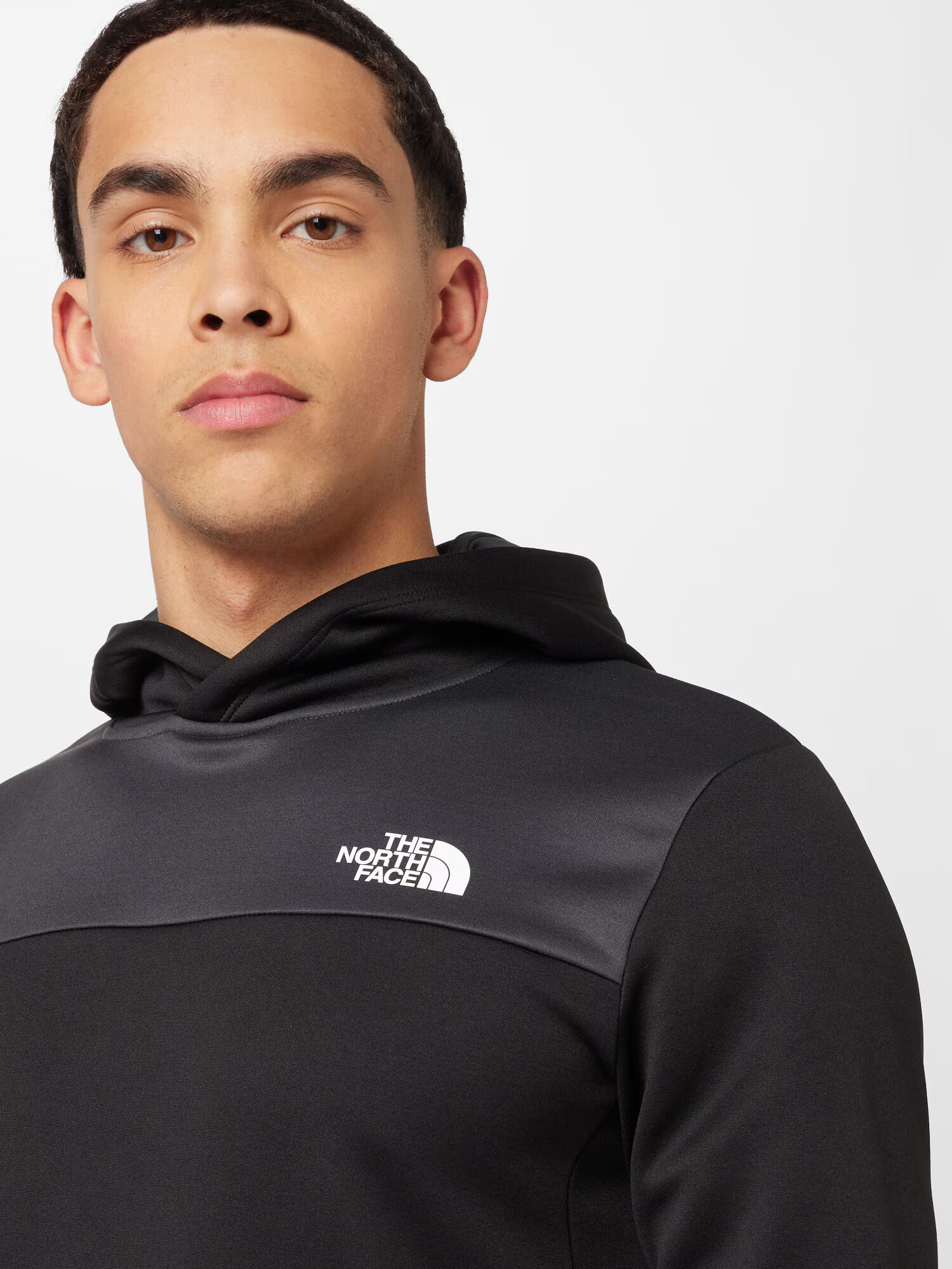 THE NORTH FACE Hanorac sport 'REAXION' negru - Pled.ro