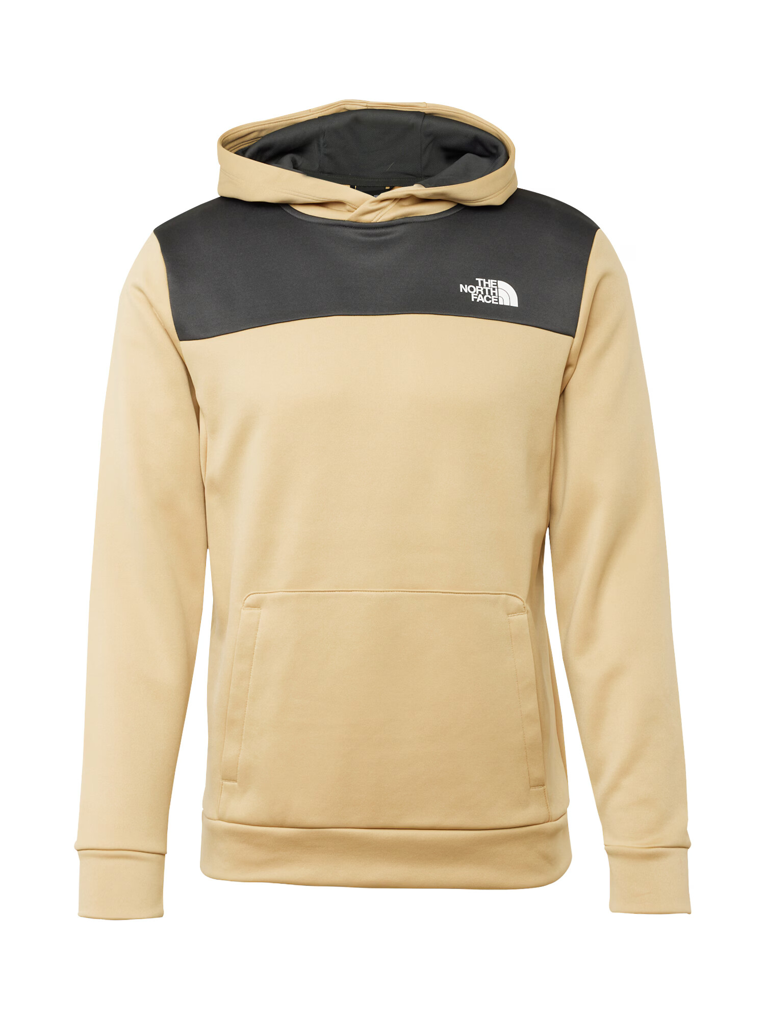 THE NORTH FACE Hanorac sport 'REAXION' oliv / negru / alb - Pled.ro