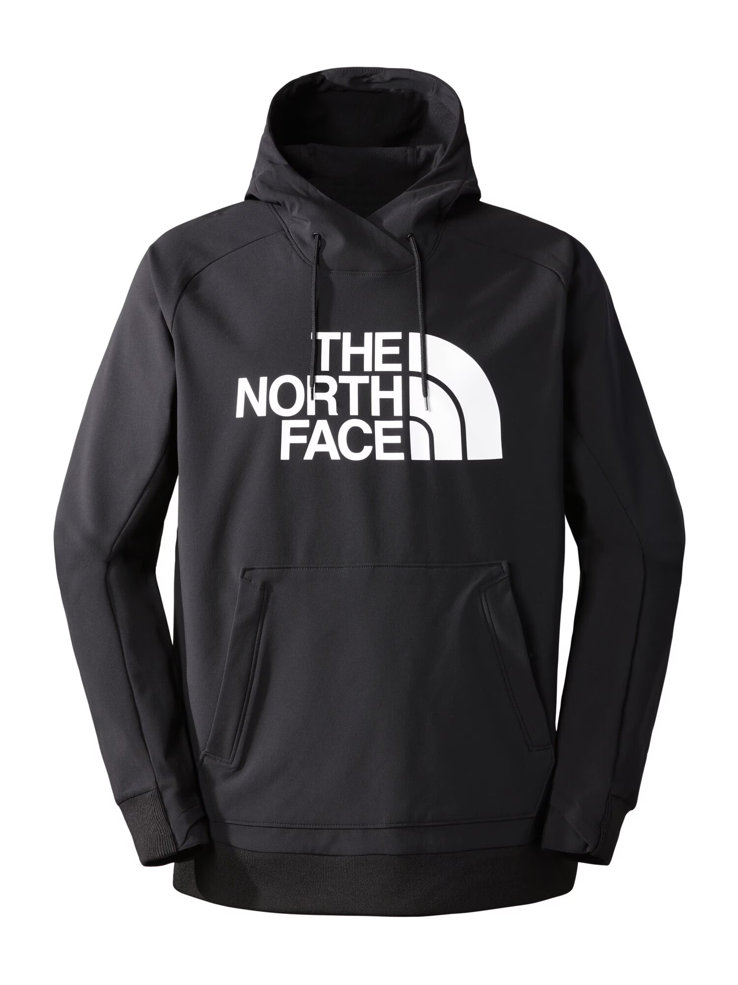 THE NORTH FACE Hanorac sport 'TEKNO' negru / alb - Pled.ro