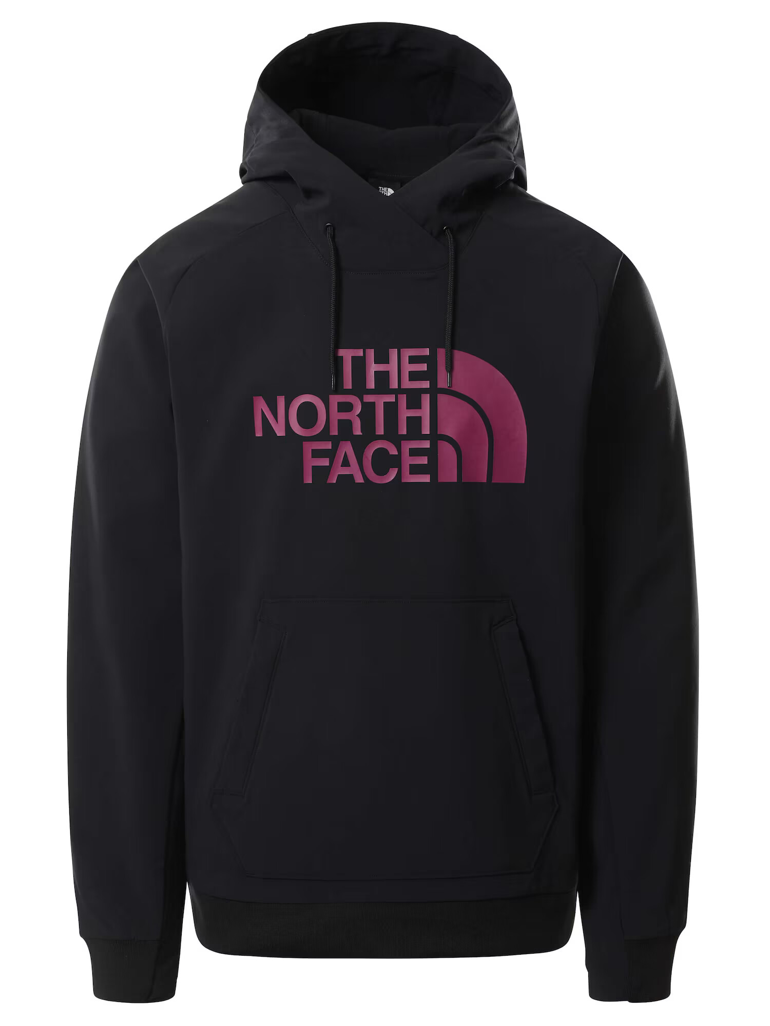 THE NORTH FACE Hanorac sport 'TEKNO' roșu-violet / negru - Pled.ro