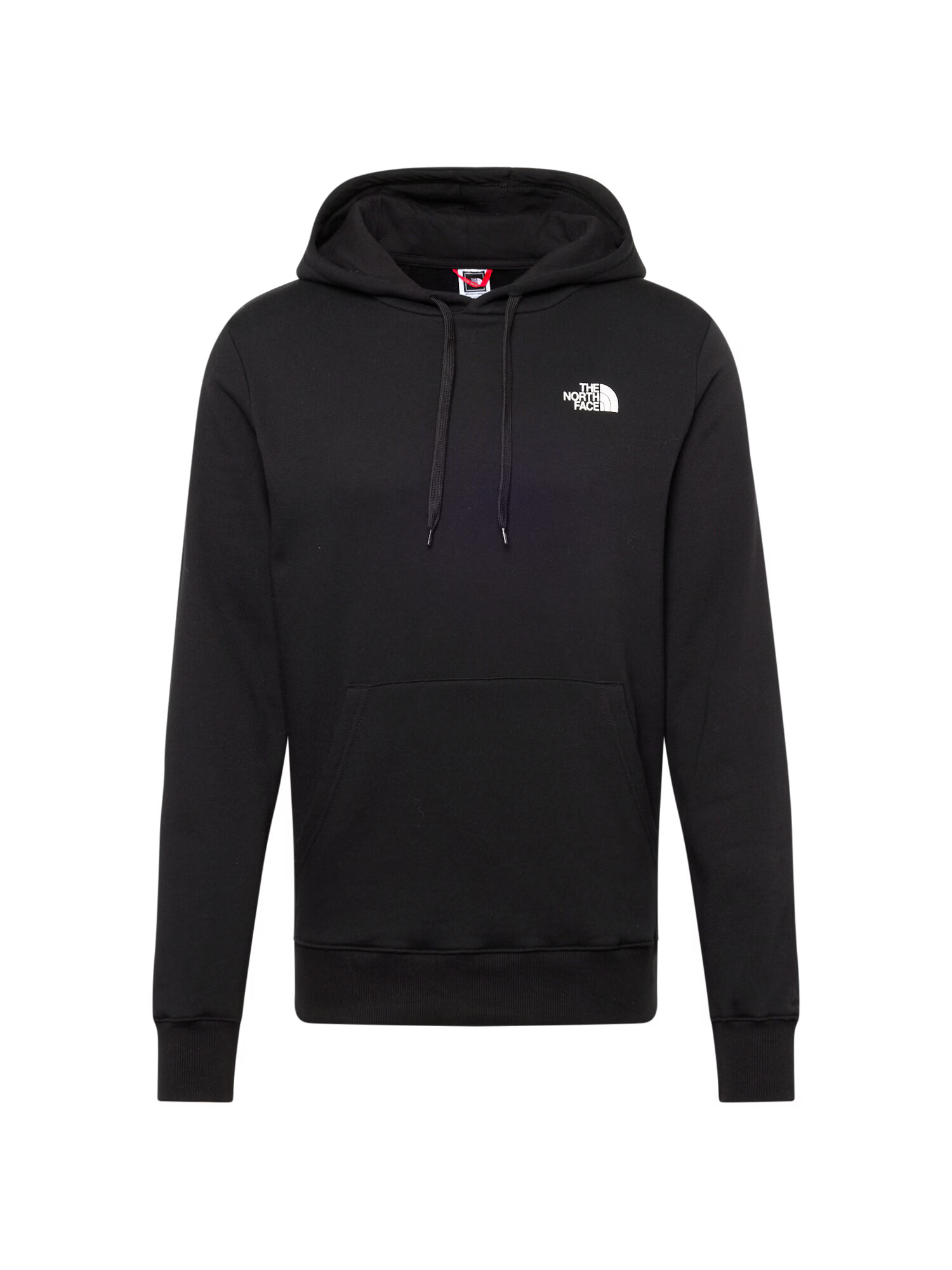 THE NORTH FACE Hanorac sport verde limetă / negru / alb - Pled.ro