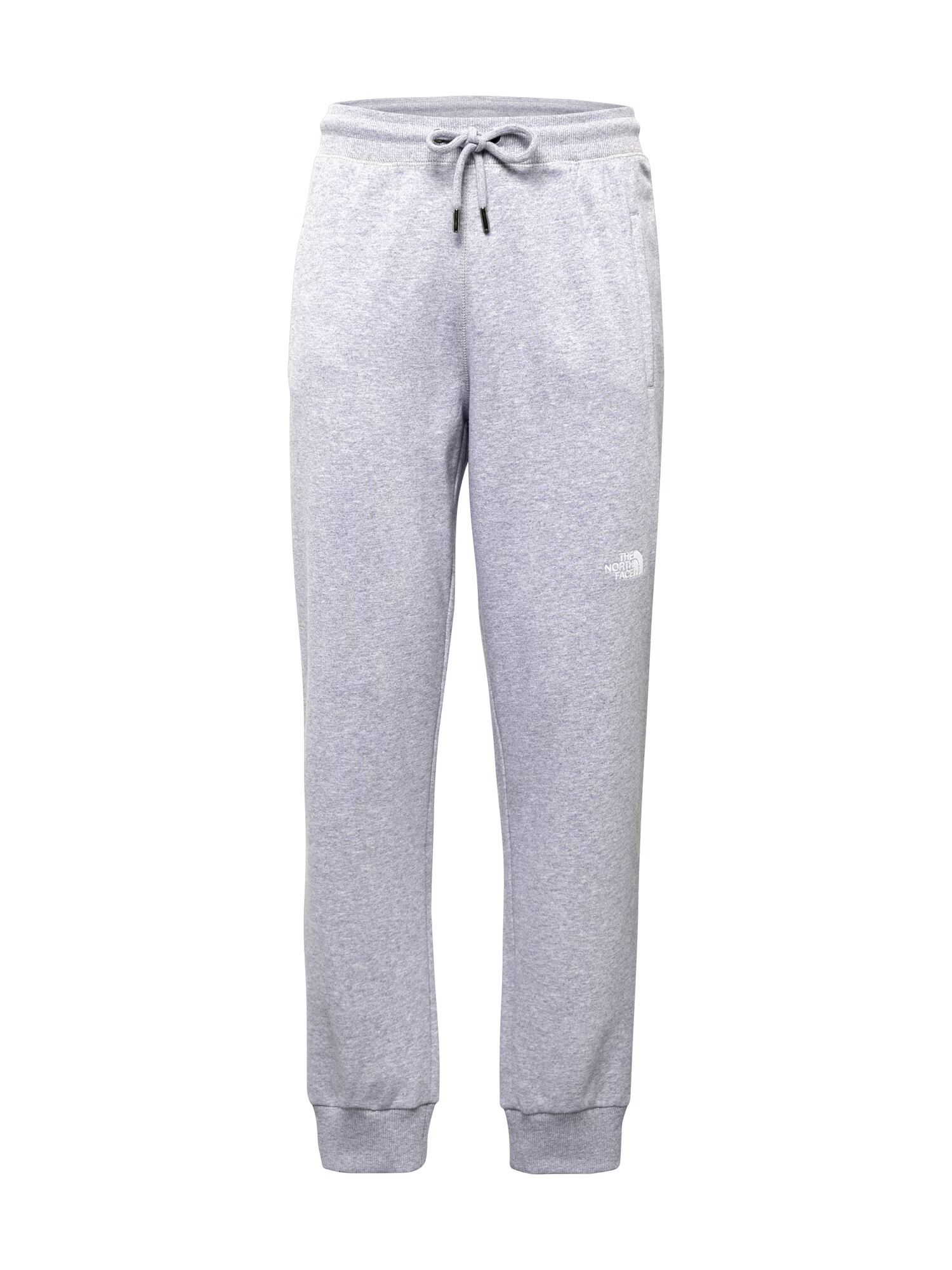 THE NORTH FACE Pantaloni gri / alb - Pled.ro