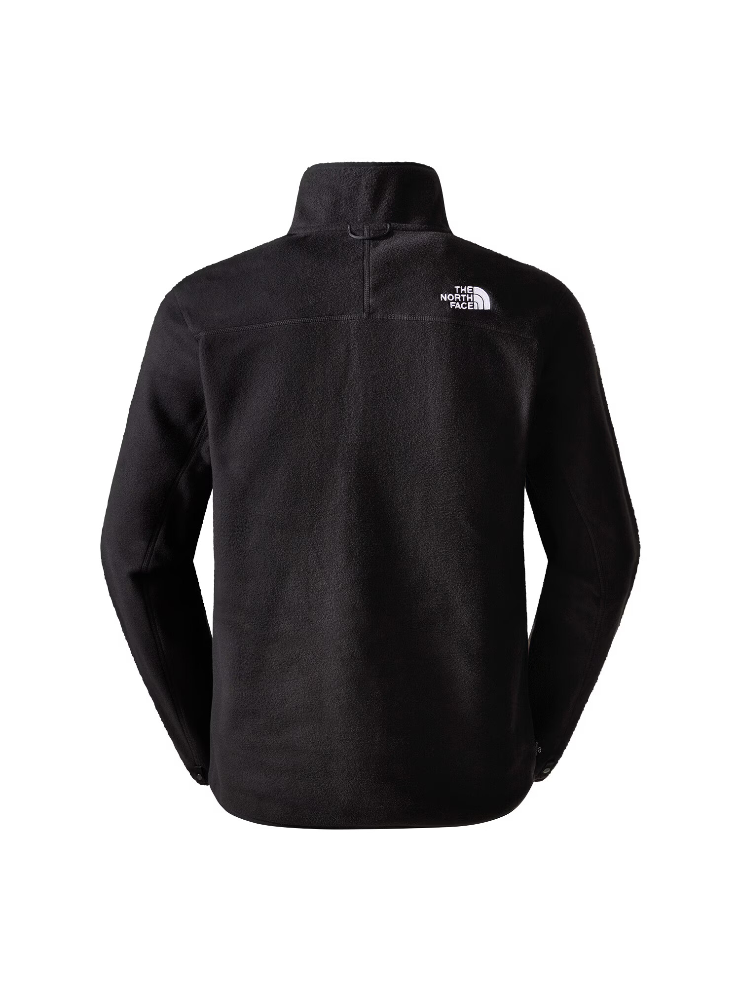 THE NORTH FACE Jachetă fleece funcțională '100 Glacier' negru / alb - Pled.ro