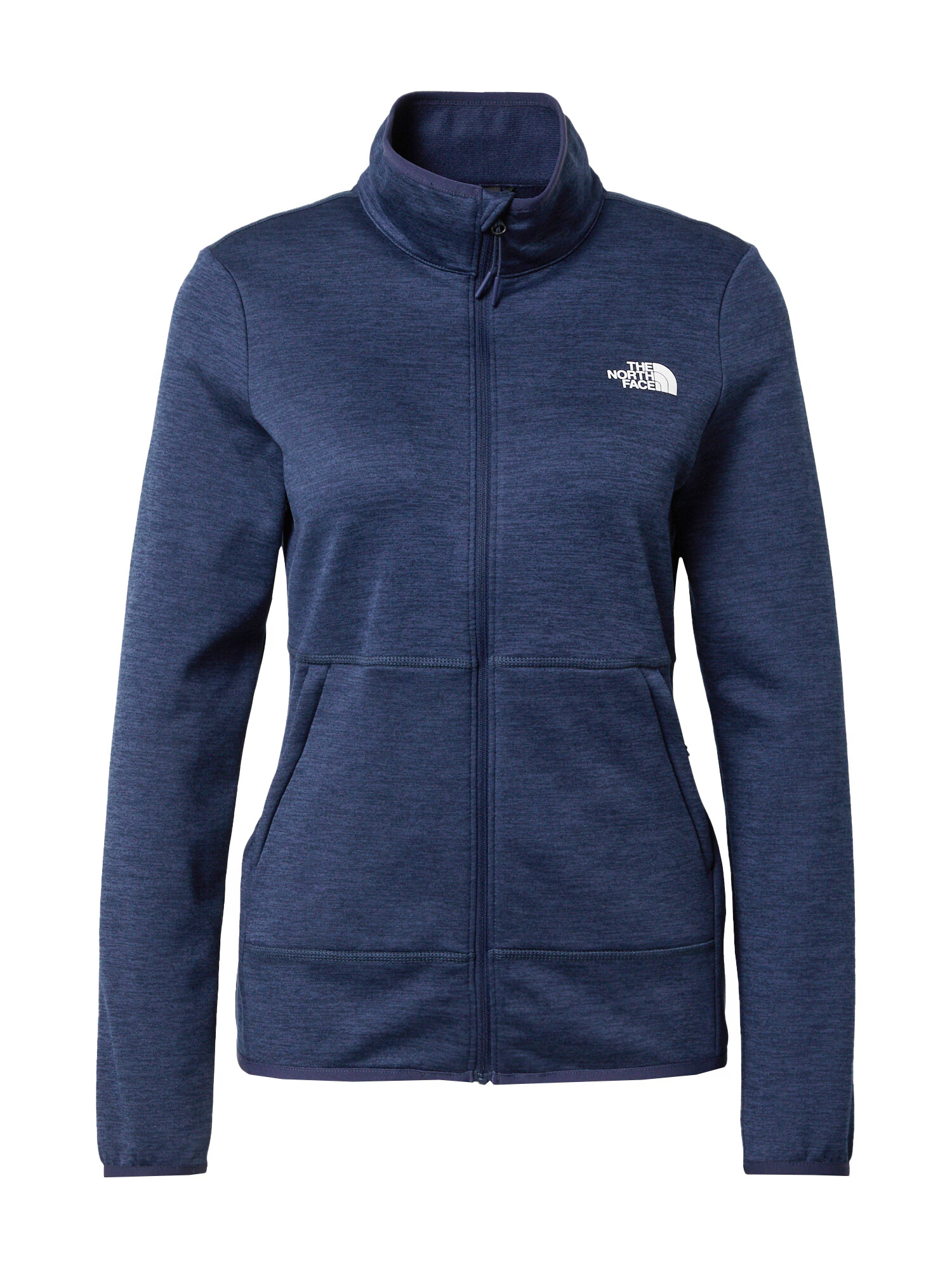 THE NORTH FACE Jachetă fleece 'CANYONLANDS' bleumarin / alb - Pled.ro