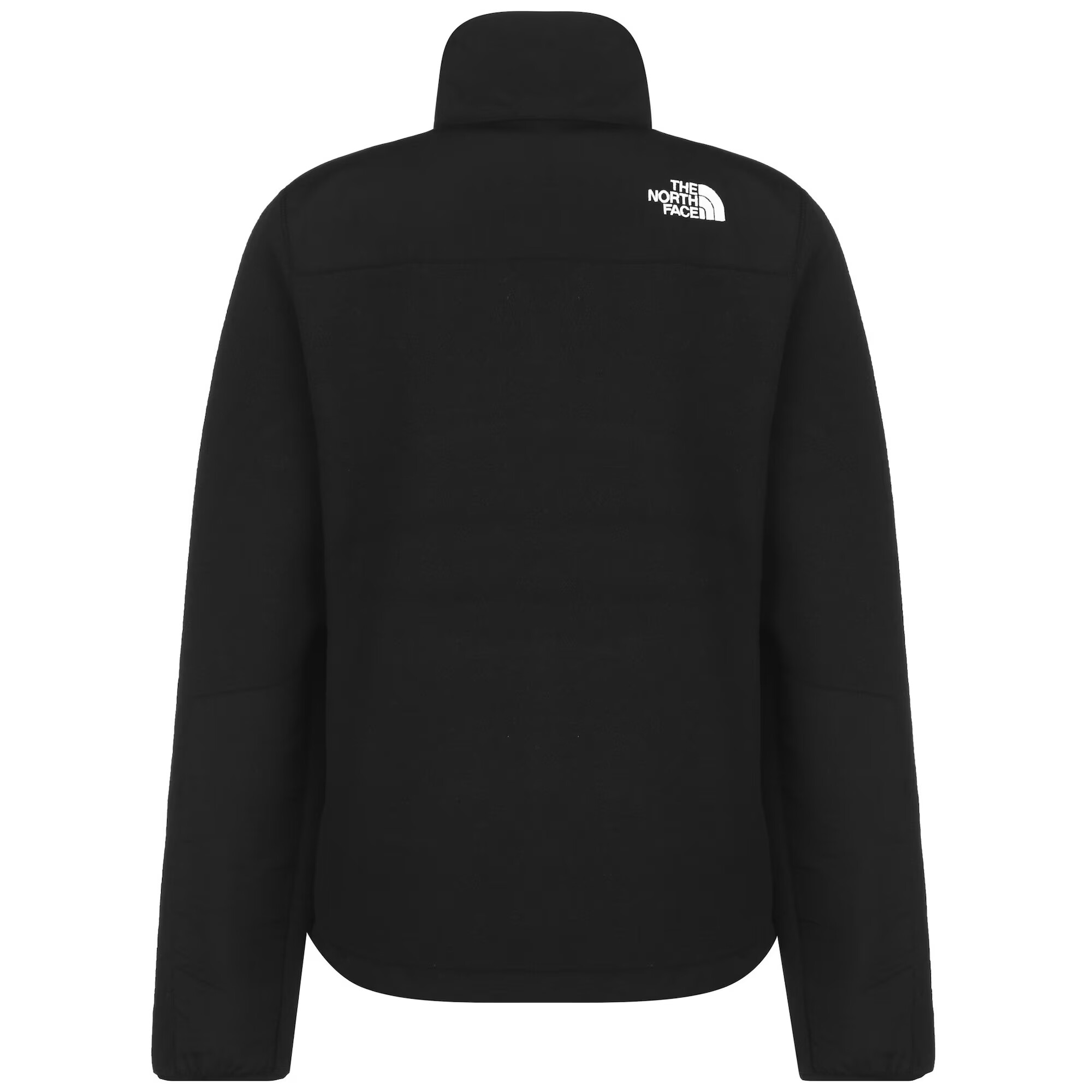 THE NORTH FACE Jachetă fleece 'Denali 2' negru / alb - Pled.ro