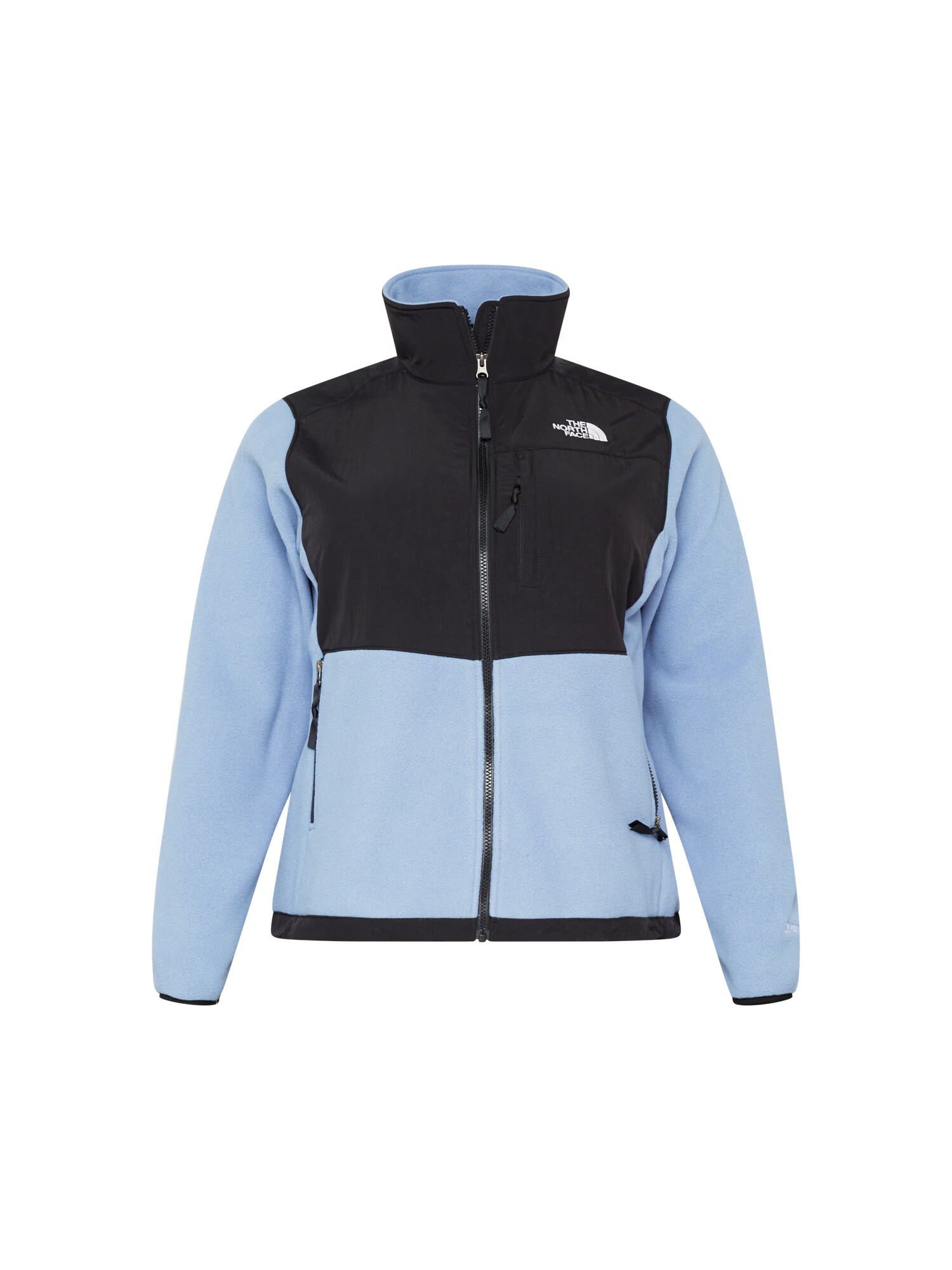 THE NORTH FACE Jachetă fleece 'Denali' albastru deschis / negru - Pled.ro