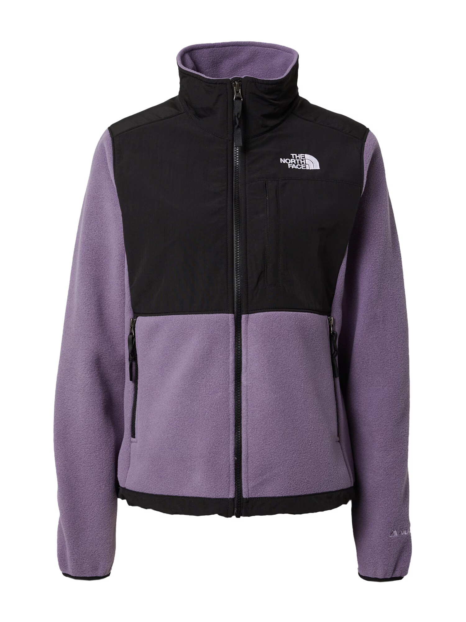 THE NORTH FACE Jachetă fleece 'DENALI' mov închis / negru / alb - Pled.ro