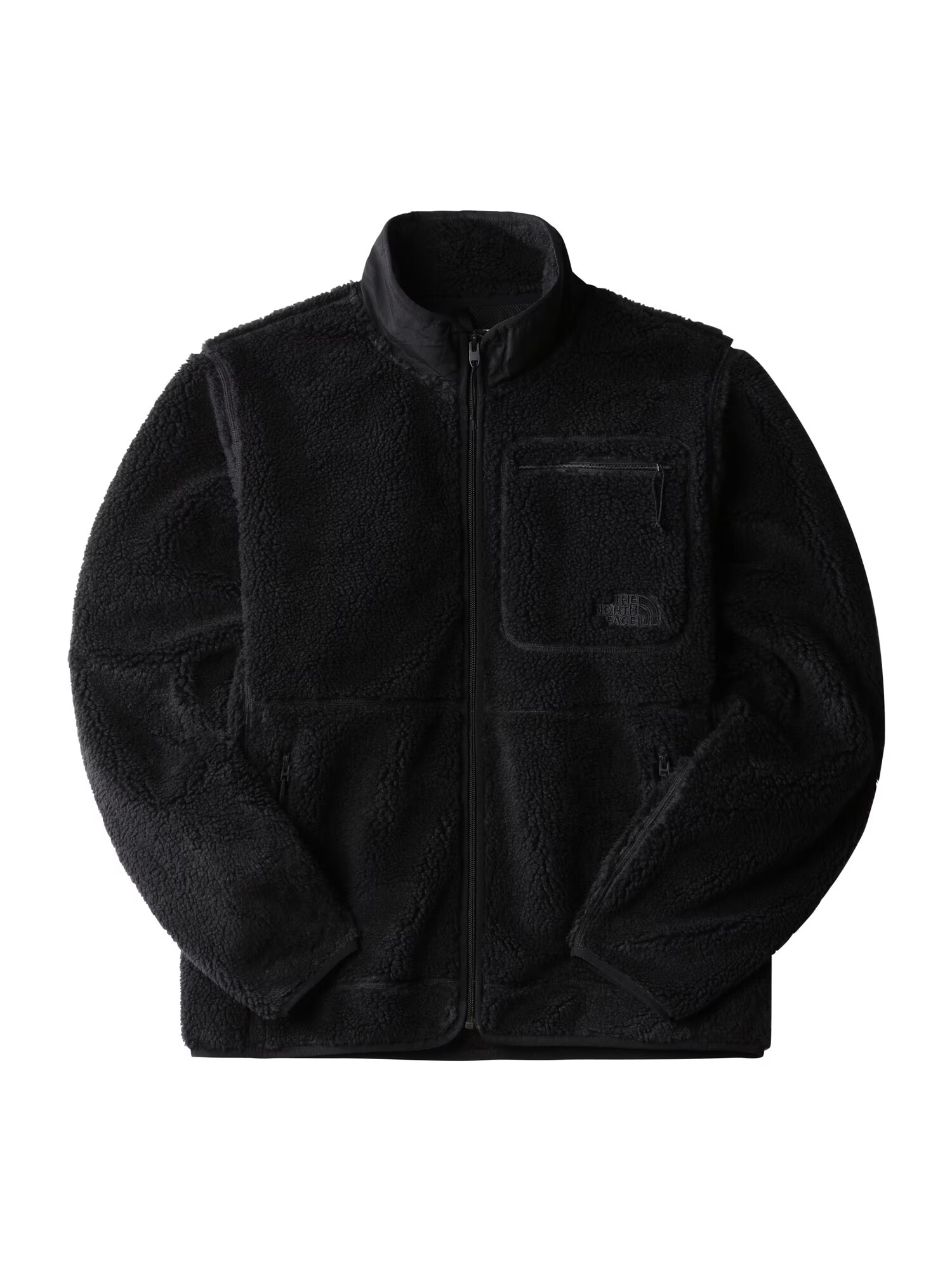 THE NORTH FACE Jachetă fleece 'EXTREME PILE' negru - Pled.ro