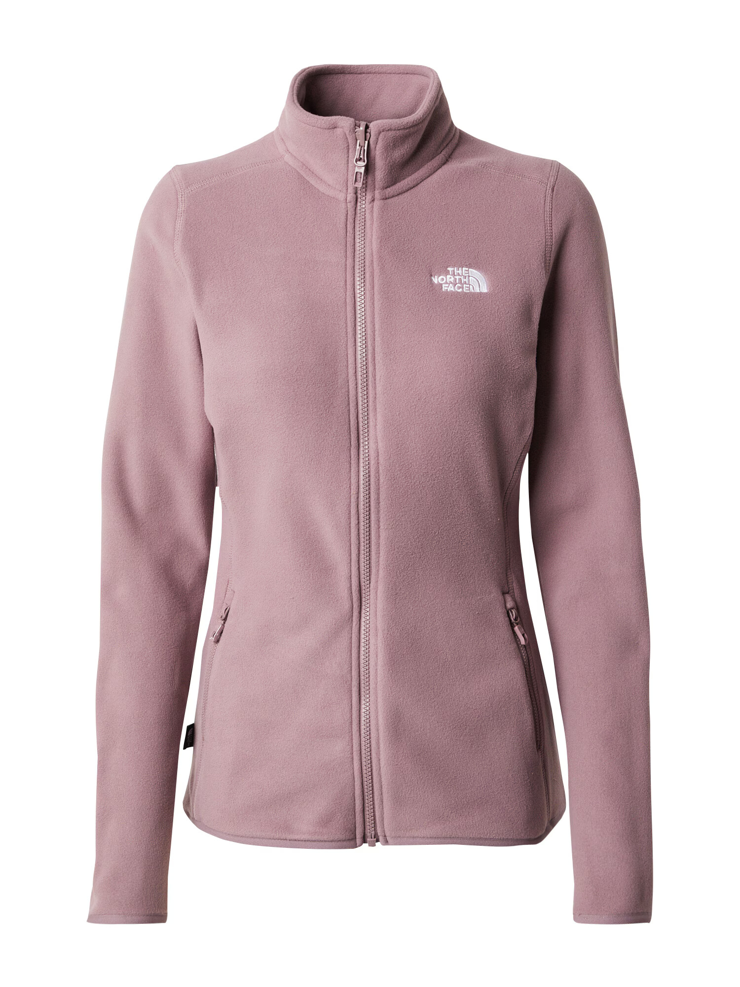 THE NORTH FACE Jachetă fleece funcțională '100 Glacier' gri taupe - Pled.ro