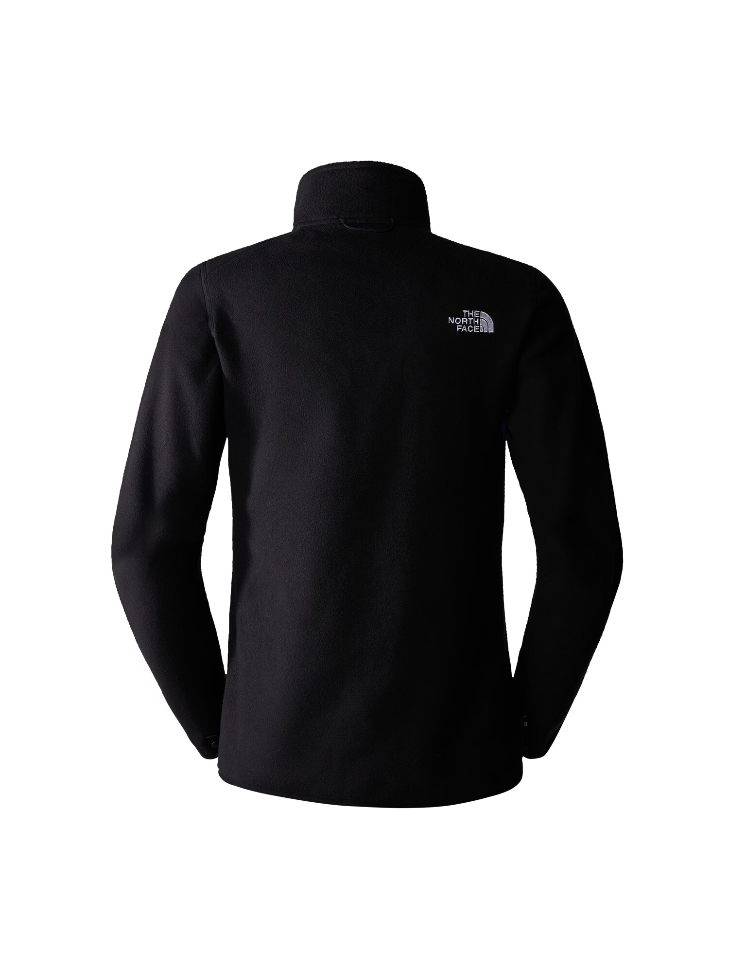 THE NORTH FACE Jachetă fleece funcțională '100 Glacier' negru / alb - Pled.ro