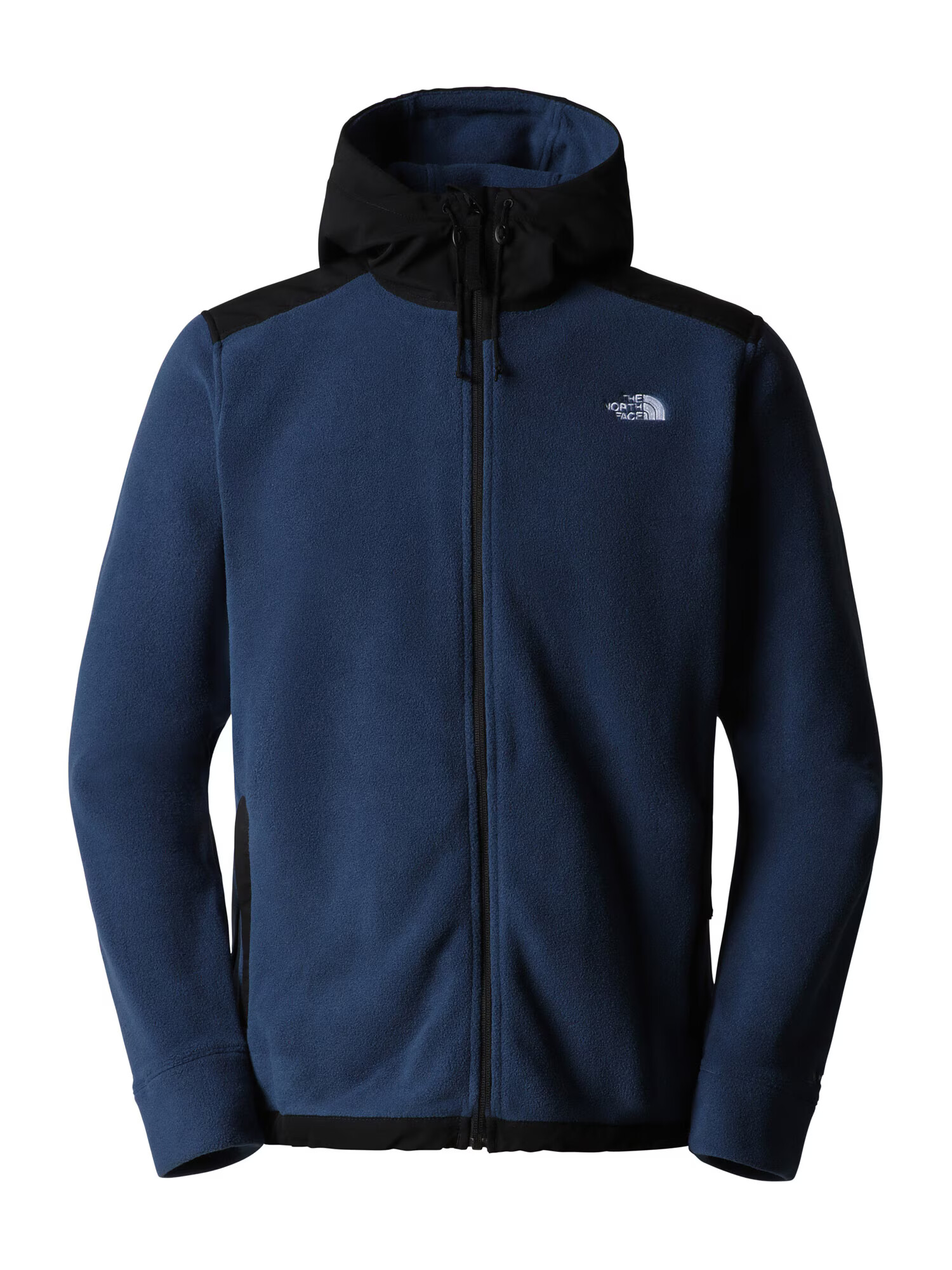 THE NORTH FACE Jachetă fleece funcțională 'ALPINE' albastru închis / negru / alb - Pled.ro