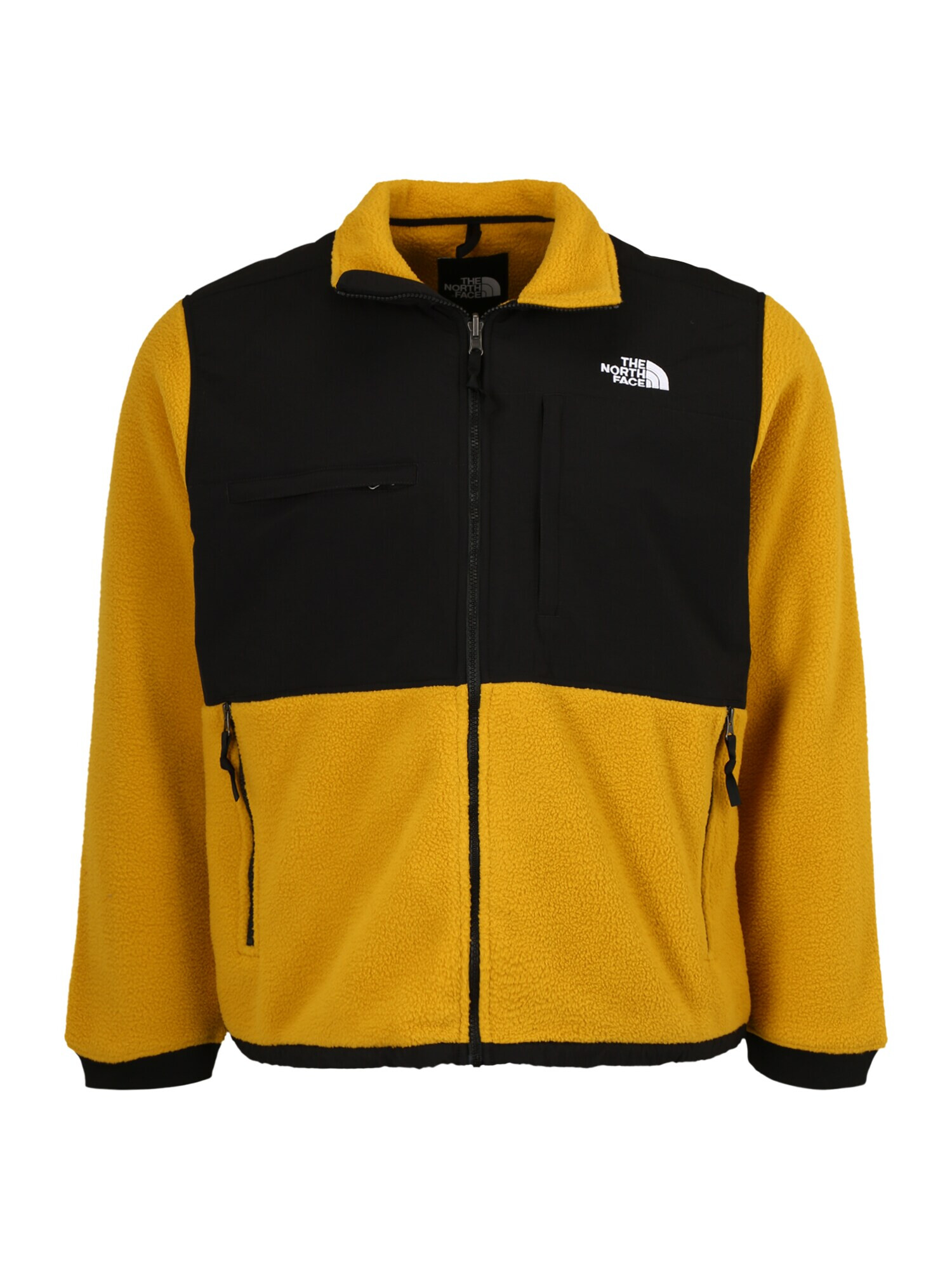 THE NORTH FACE Jachetă fleece funcțională 'DENALI 2' galben șofran / negru - Pled.ro