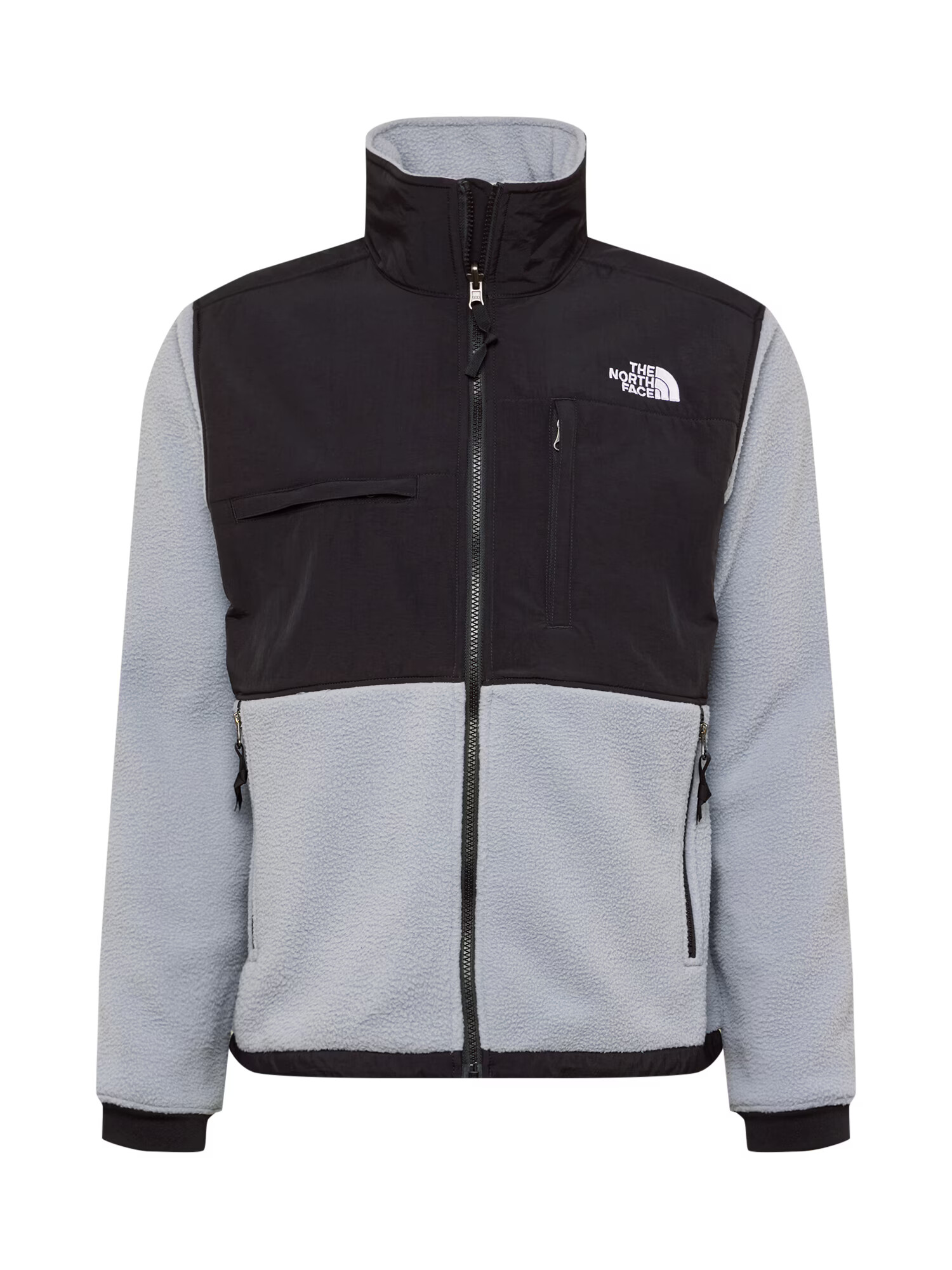 THE NORTH FACE Jachetă fleece funcțională 'Denali 2' gri / negru / alb - Pled.ro