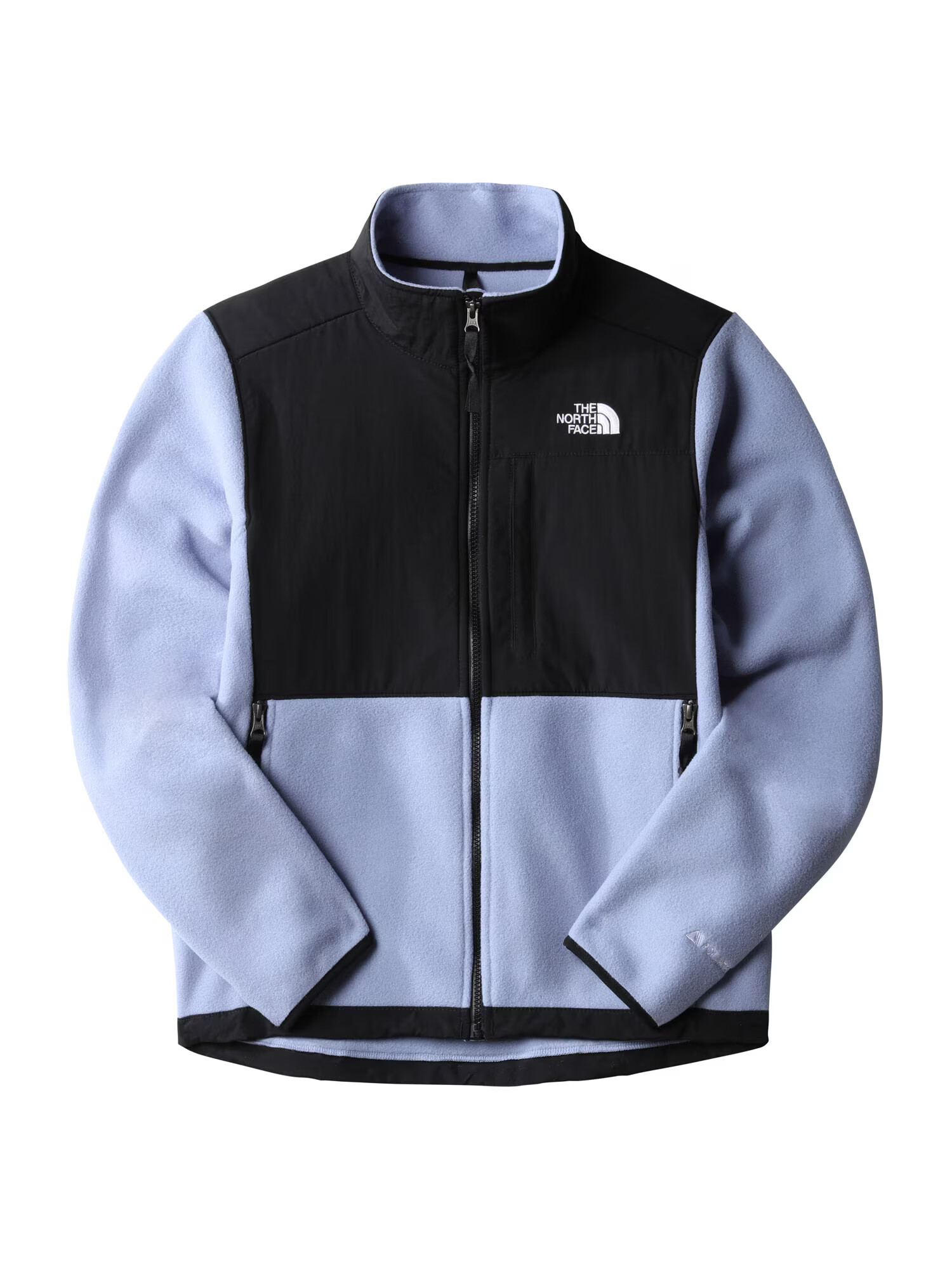 THE NORTH FACE Jachetă fleece 'Denali' albastru pastel / negru / alb - Pled.ro