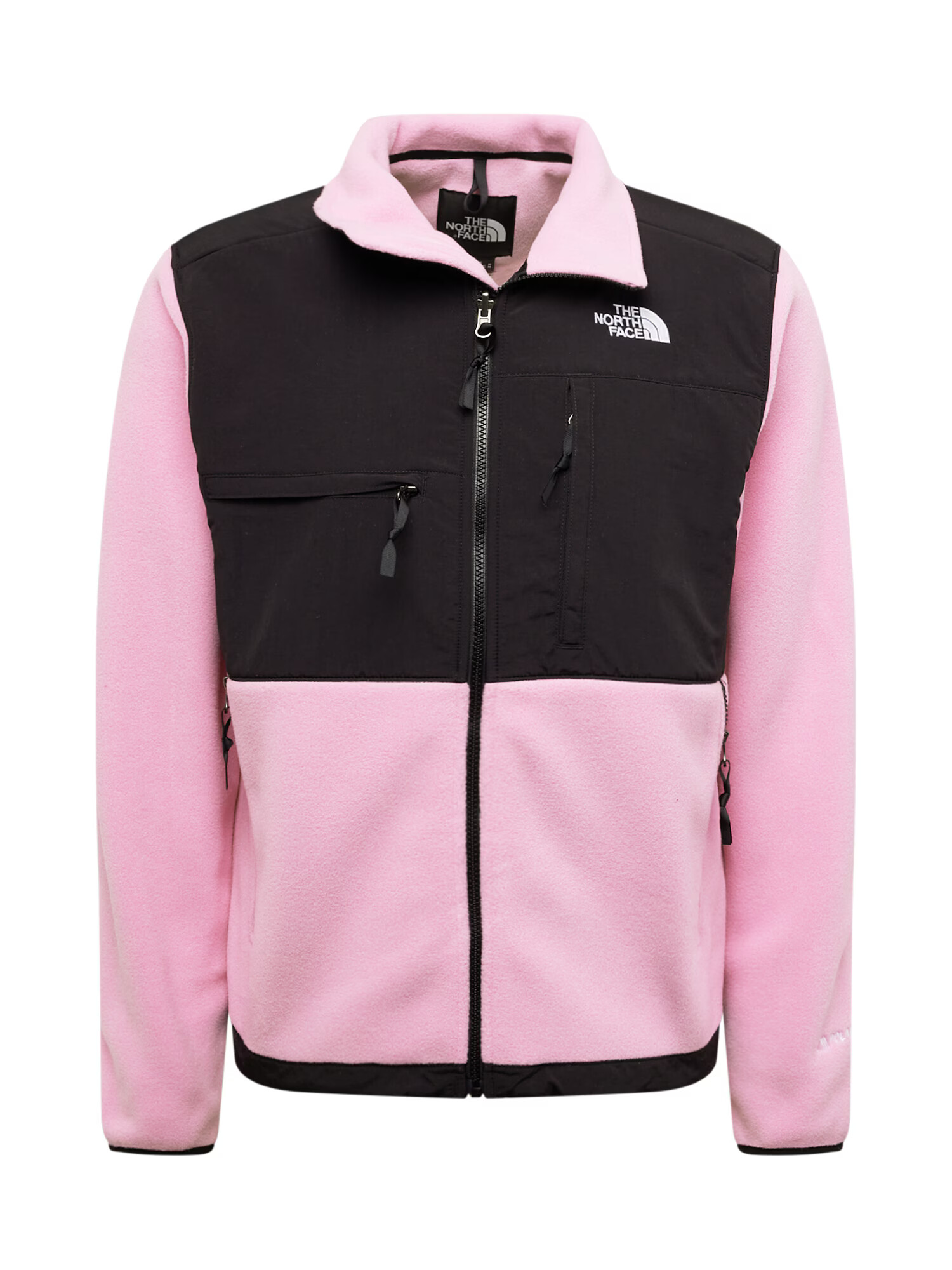 THE NORTH FACE Jachetă fleece 'DENALI' mov orhidee / negru - Pled.ro