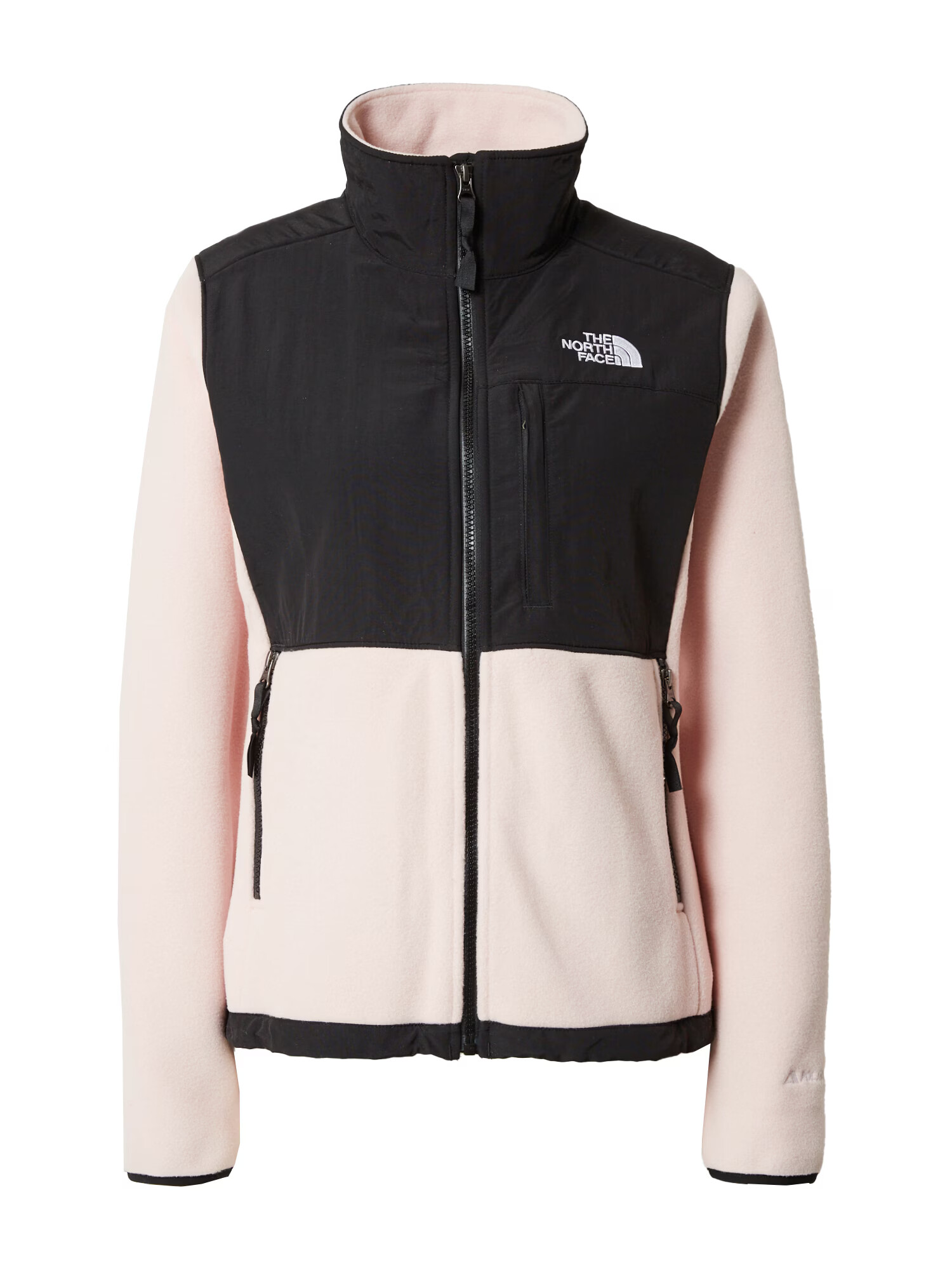 THE NORTH FACE Jachetă fleece 'DENALI' roz pudră / negru / alb - Pled.ro