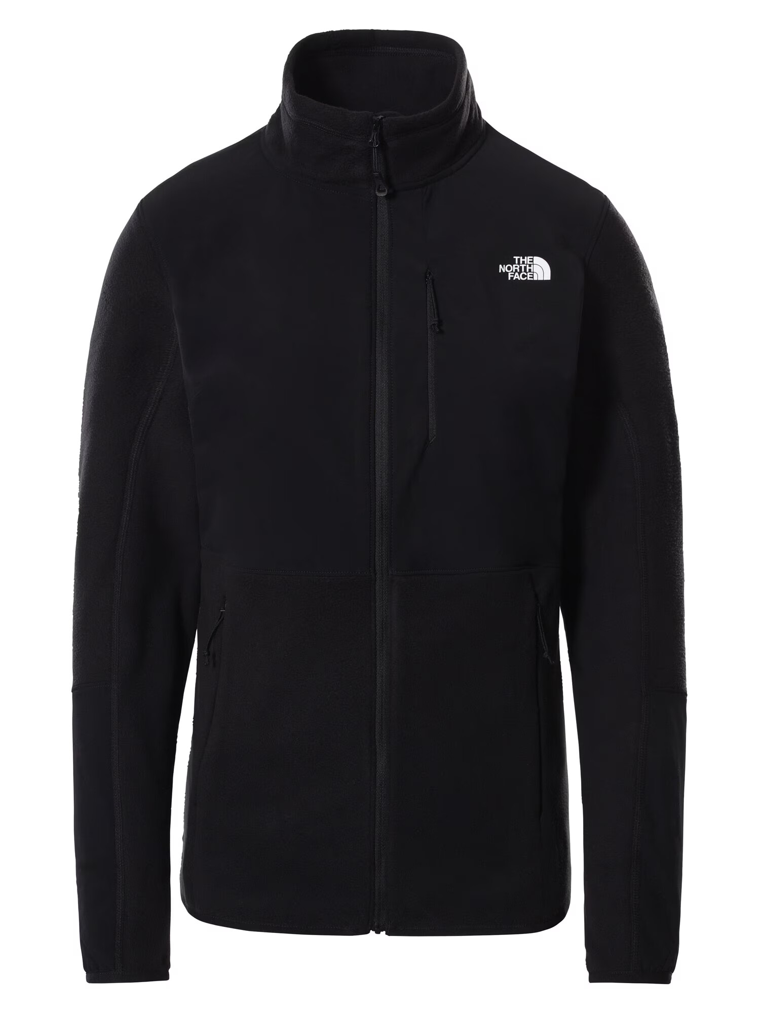 THE NORTH FACE Jachetă fleece funcțională 'DIABLO' negru / alb - Pled.ro