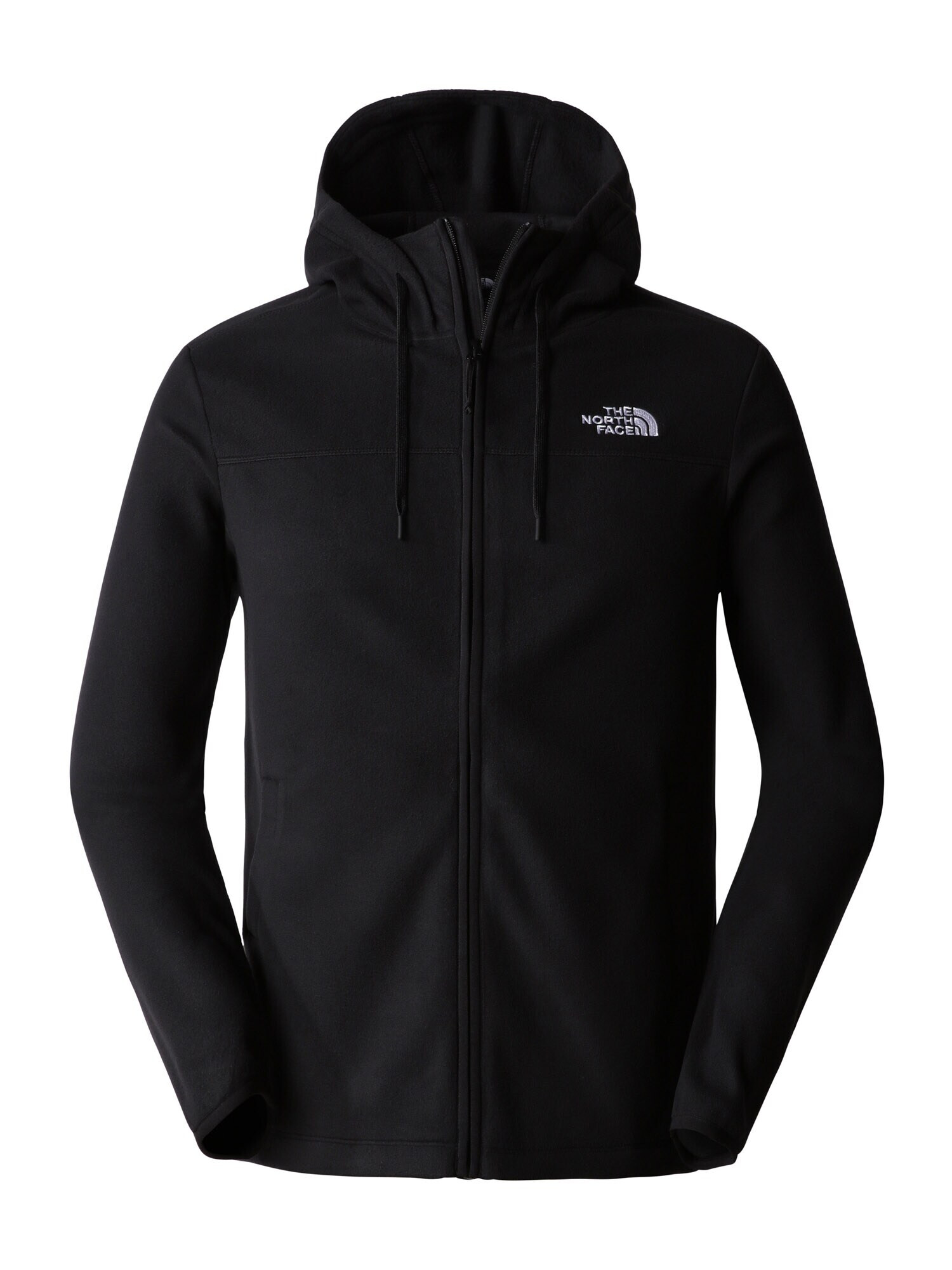 THE NORTH FACE Jachetă fleece funcțională 'Homesafe' negru / alb - Pled.ro