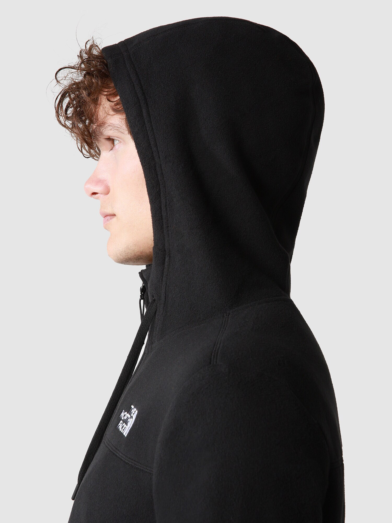 THE NORTH FACE Jachetă fleece funcțională 'Homesafe' negru / alb - Pled.ro